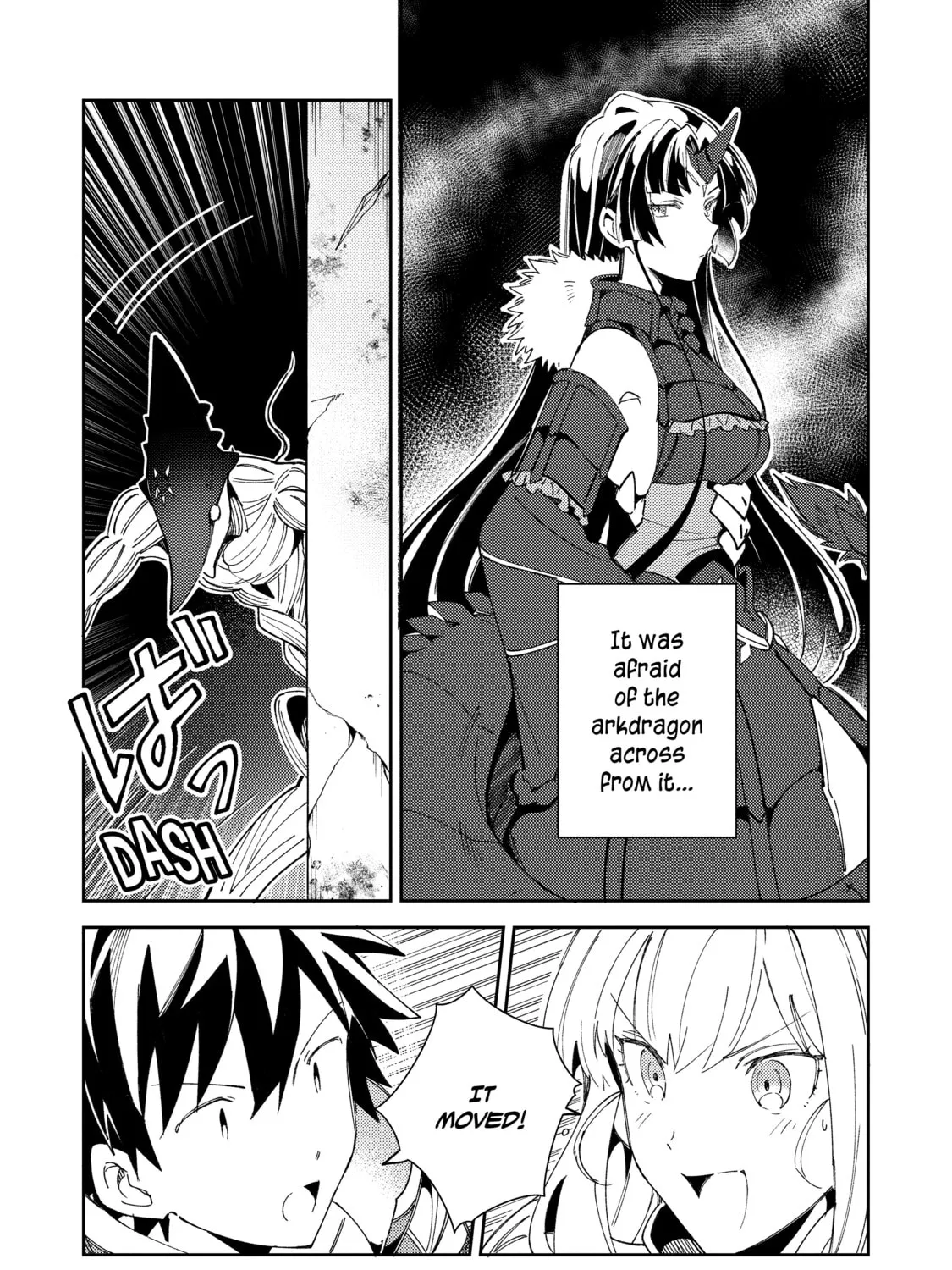 Welcome to Japan, Ms. Elf! Chapter 34 page 51 - 