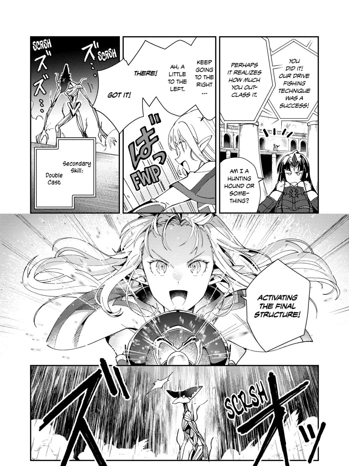 Welcome to Japan, Ms. Elf! Chapter 34 page 53 - 