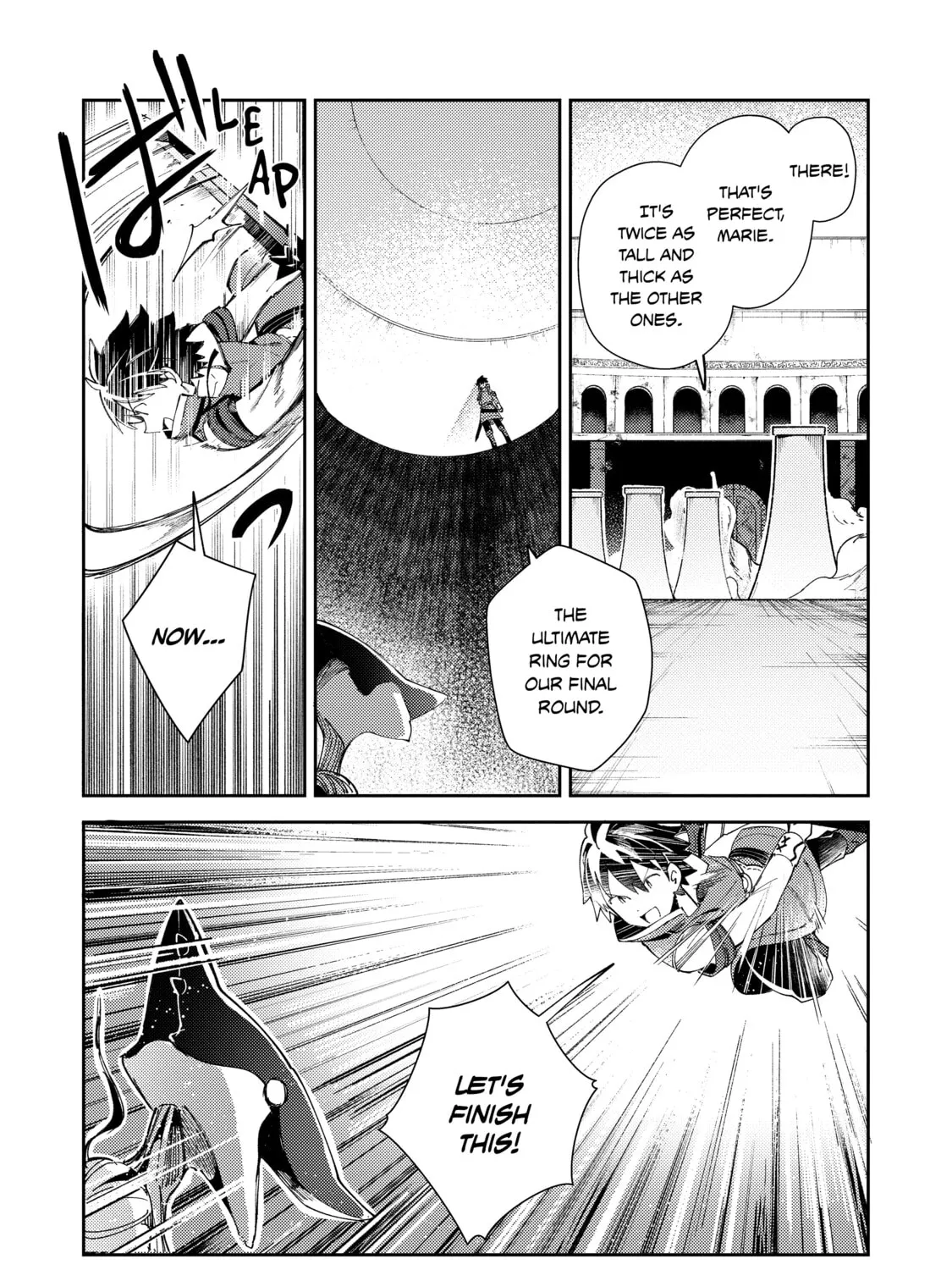Welcome to Japan, Ms. Elf! Chapter 34 page 55 - 