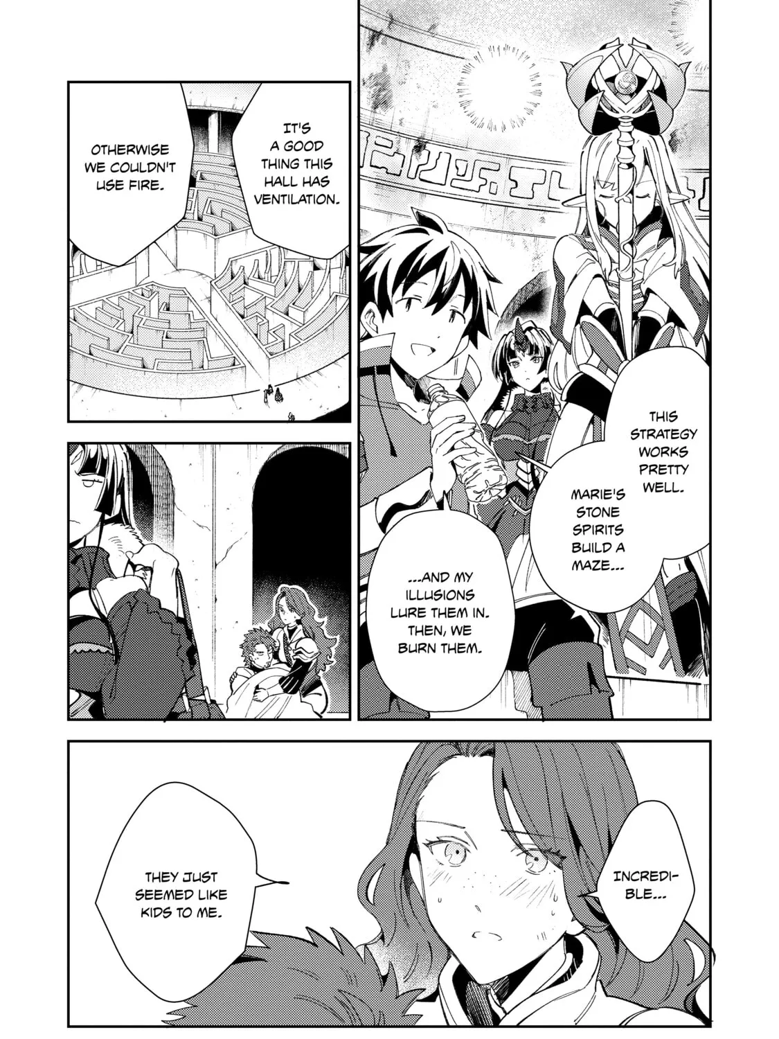 Welcome to Japan, Ms. Elf! Chapter 34 page 7 - 