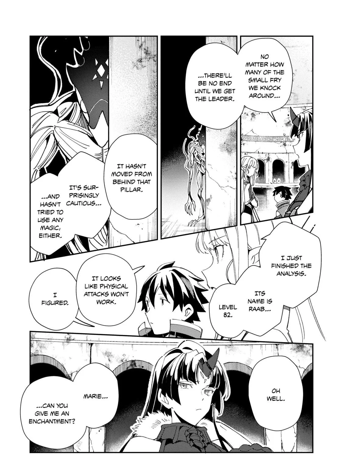 Welcome to Japan, Ms. Elf! Chapter 34 page 9 - 