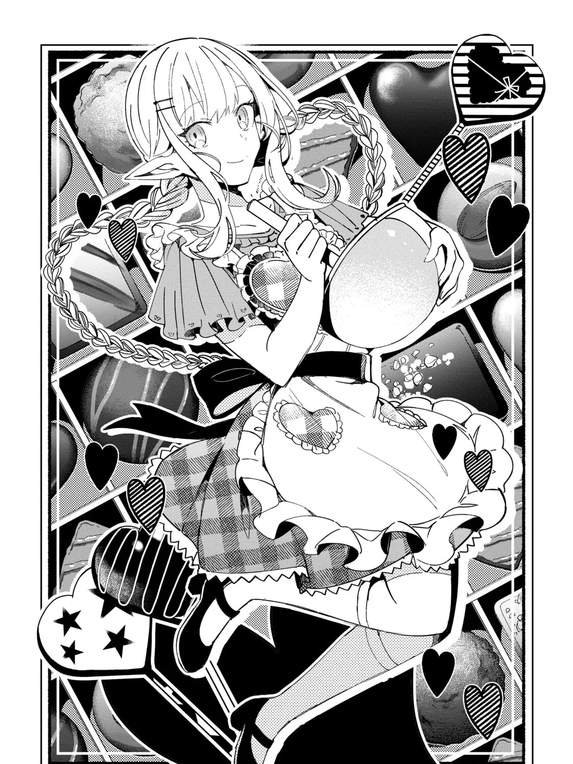Welcome to Japan, Ms. Elf! Chapter 35 page 1 - 