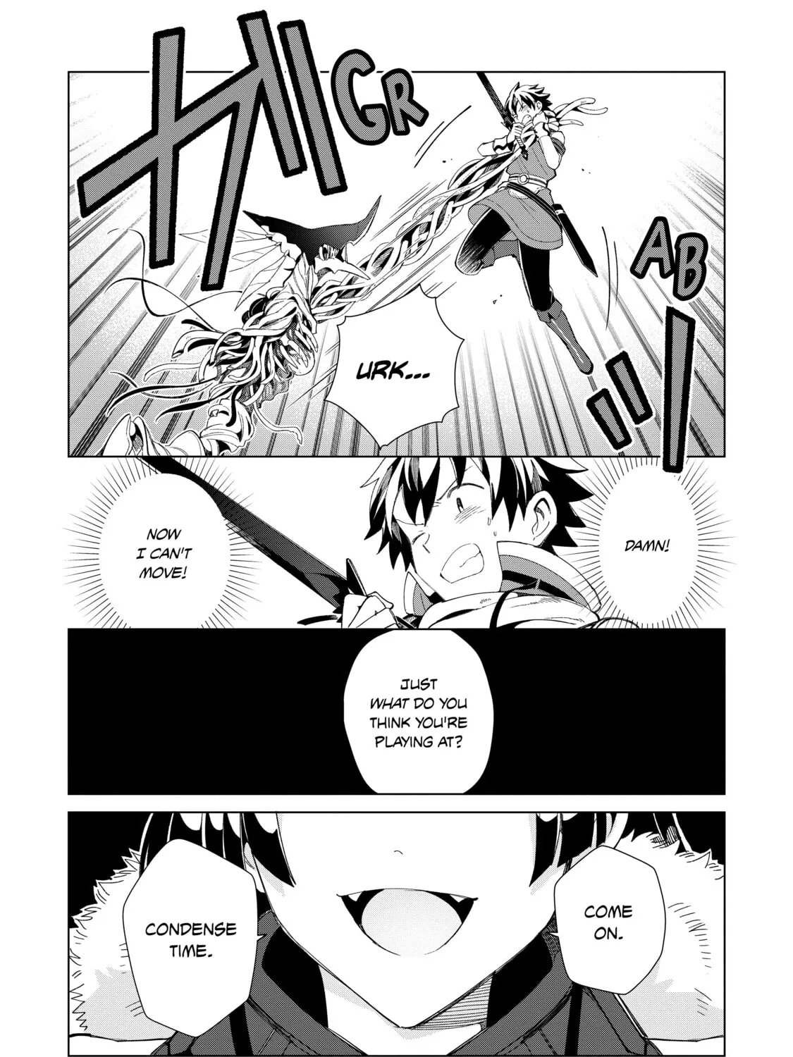Welcome to Japan, Ms. Elf! Chapter 35 page 13 - 