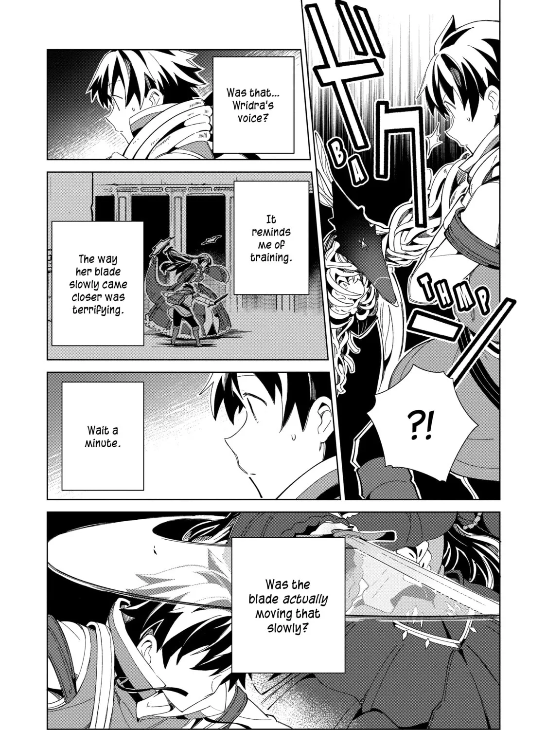 Welcome to Japan, Ms. Elf! Chapter 35 page 15 - 