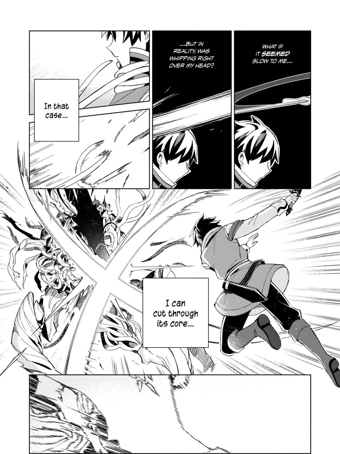 Welcome to Japan, Ms. Elf! Chapter 35 page 17 - 