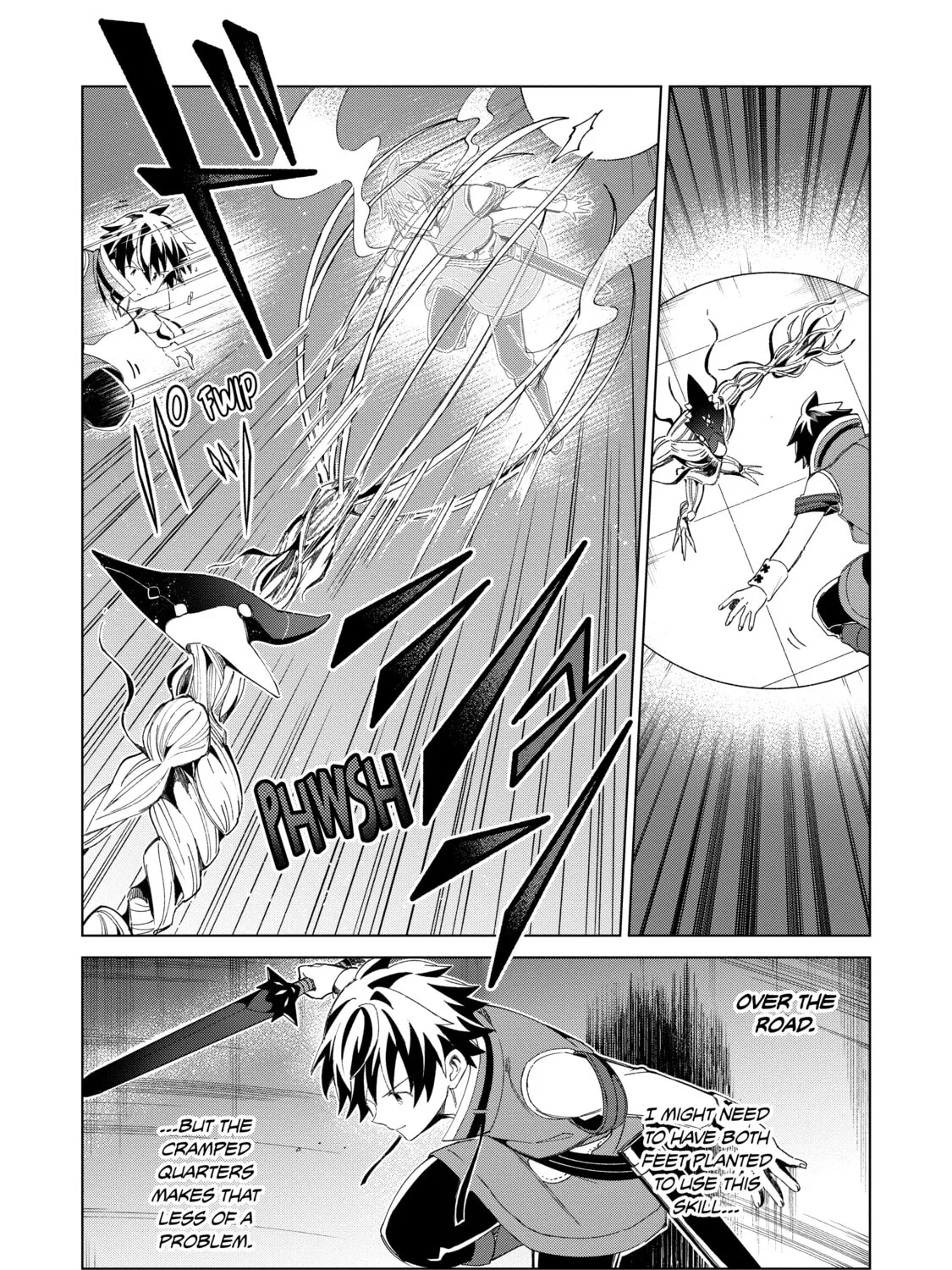 Welcome to Japan, Ms. Elf! Chapter 35 page 3 - 