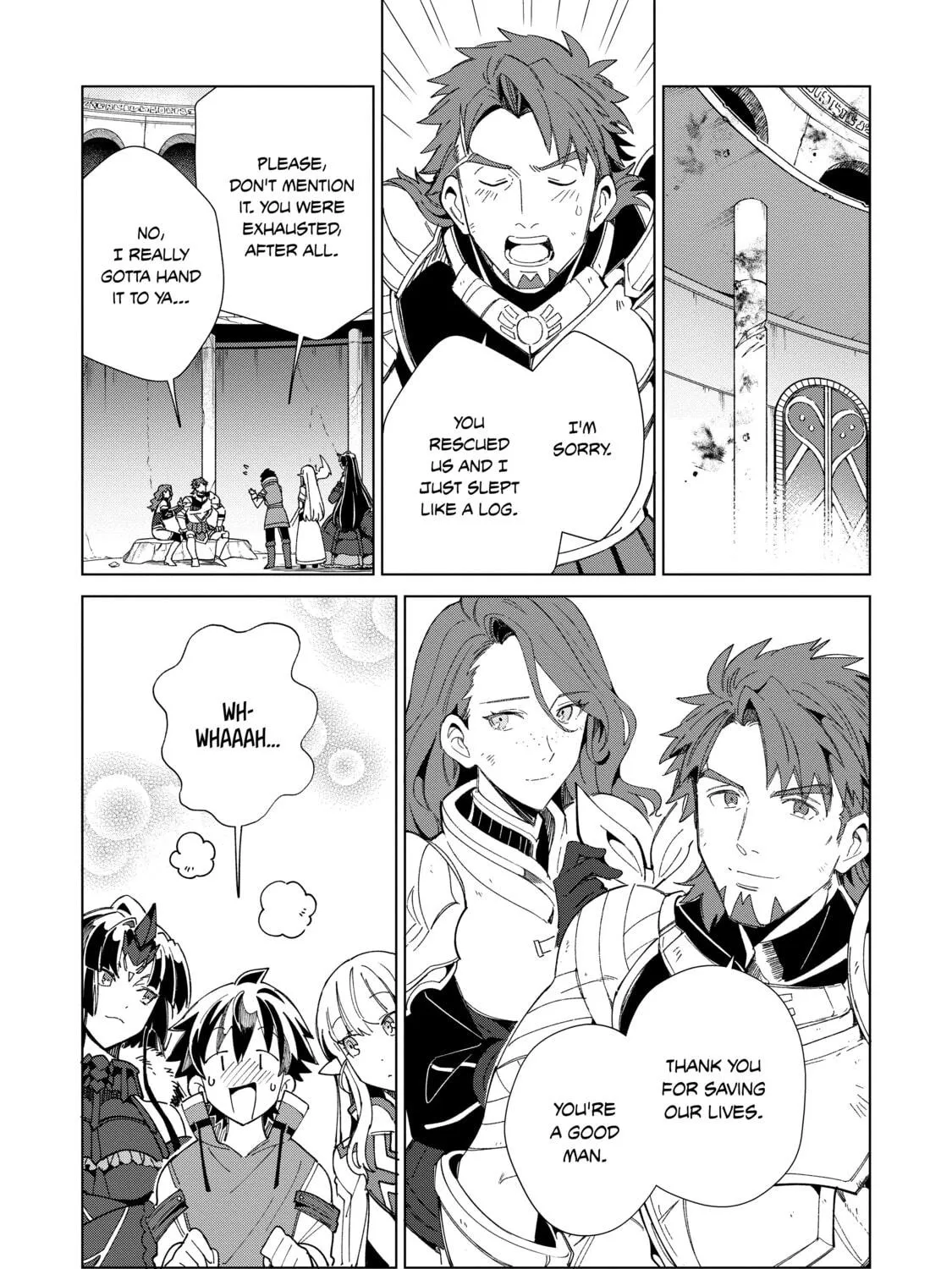 Welcome to Japan, Ms. Elf! Chapter 35 page 23 - 