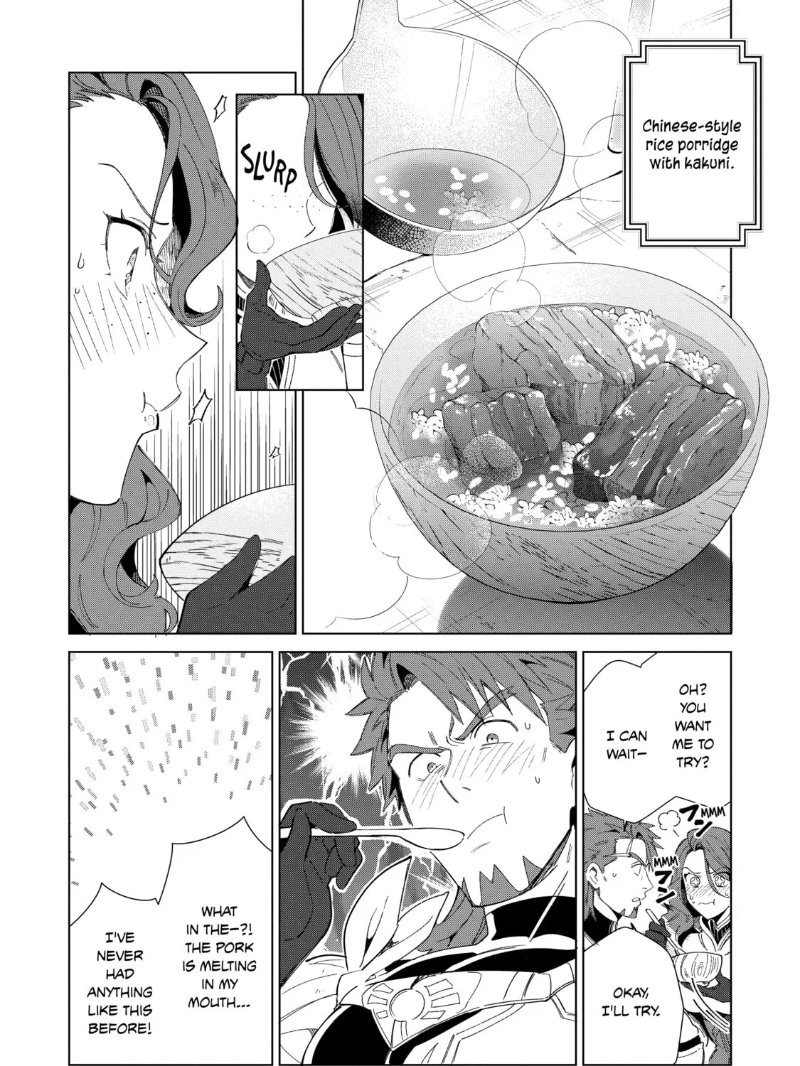 Welcome to Japan, Ms. Elf! Chapter 35 page 27 - 