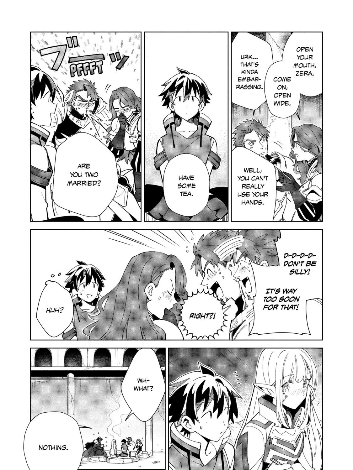 Welcome to Japan, Ms. Elf! Chapter 35 page 29 - 