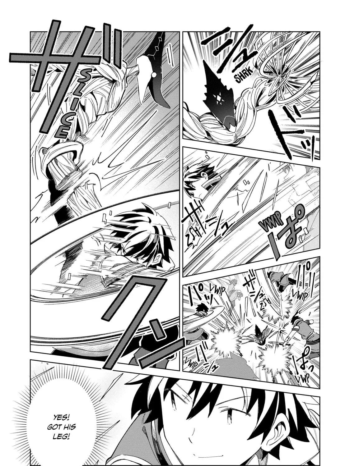 Welcome to Japan, Ms. Elf! Chapter 35 page 5 - 