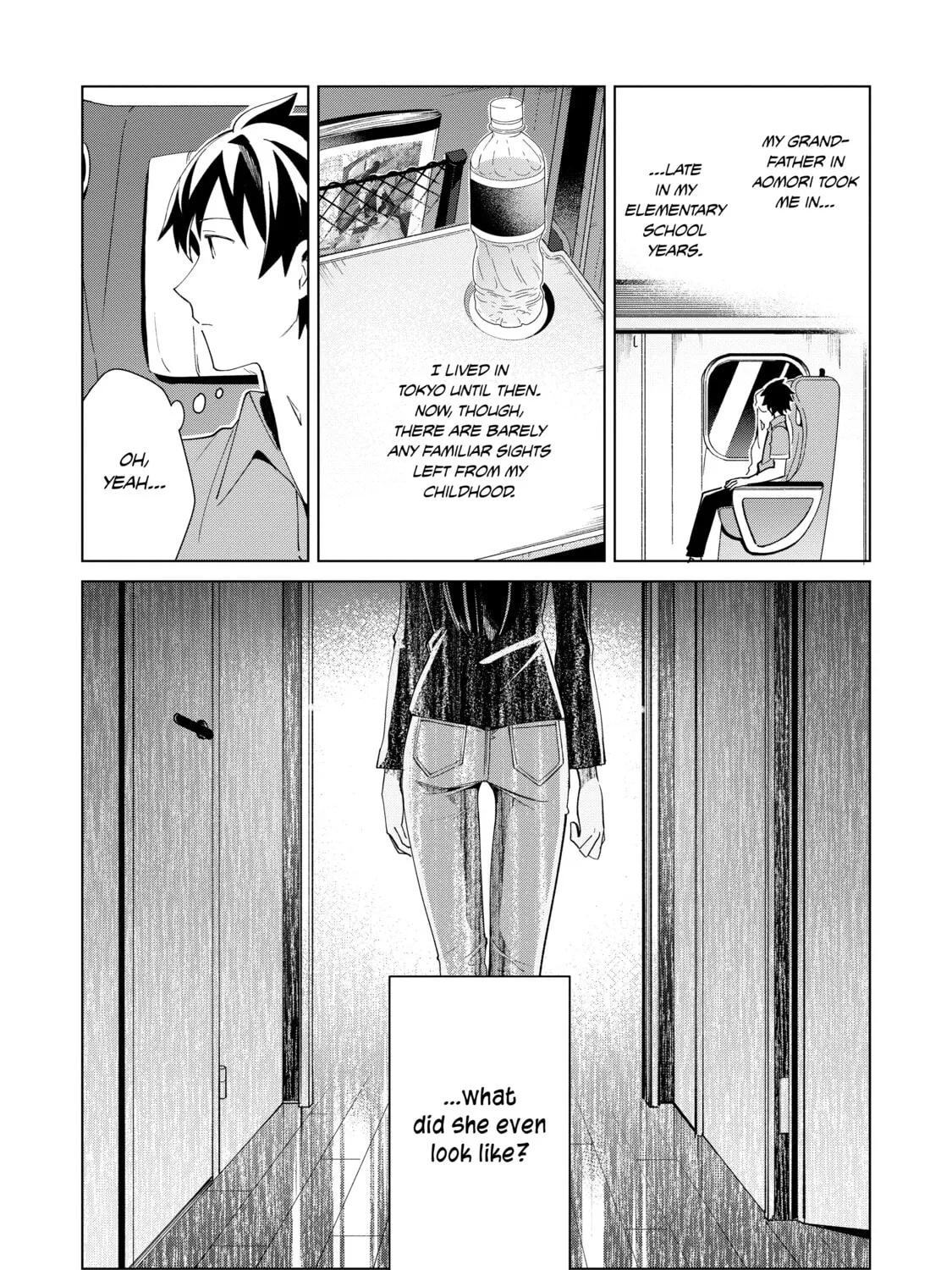 Welcome to Japan, Ms. Elf! Chapter 36 page 21 - 