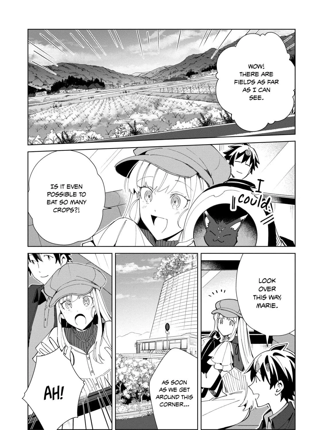 Welcome to Japan, Ms. Elf! Chapter 36 page 29 - 