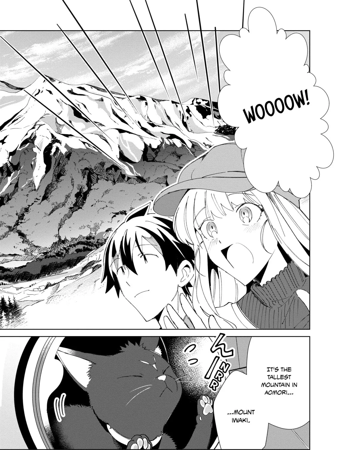 Welcome to Japan, Ms. Elf! Chapter 36 page 31 - 