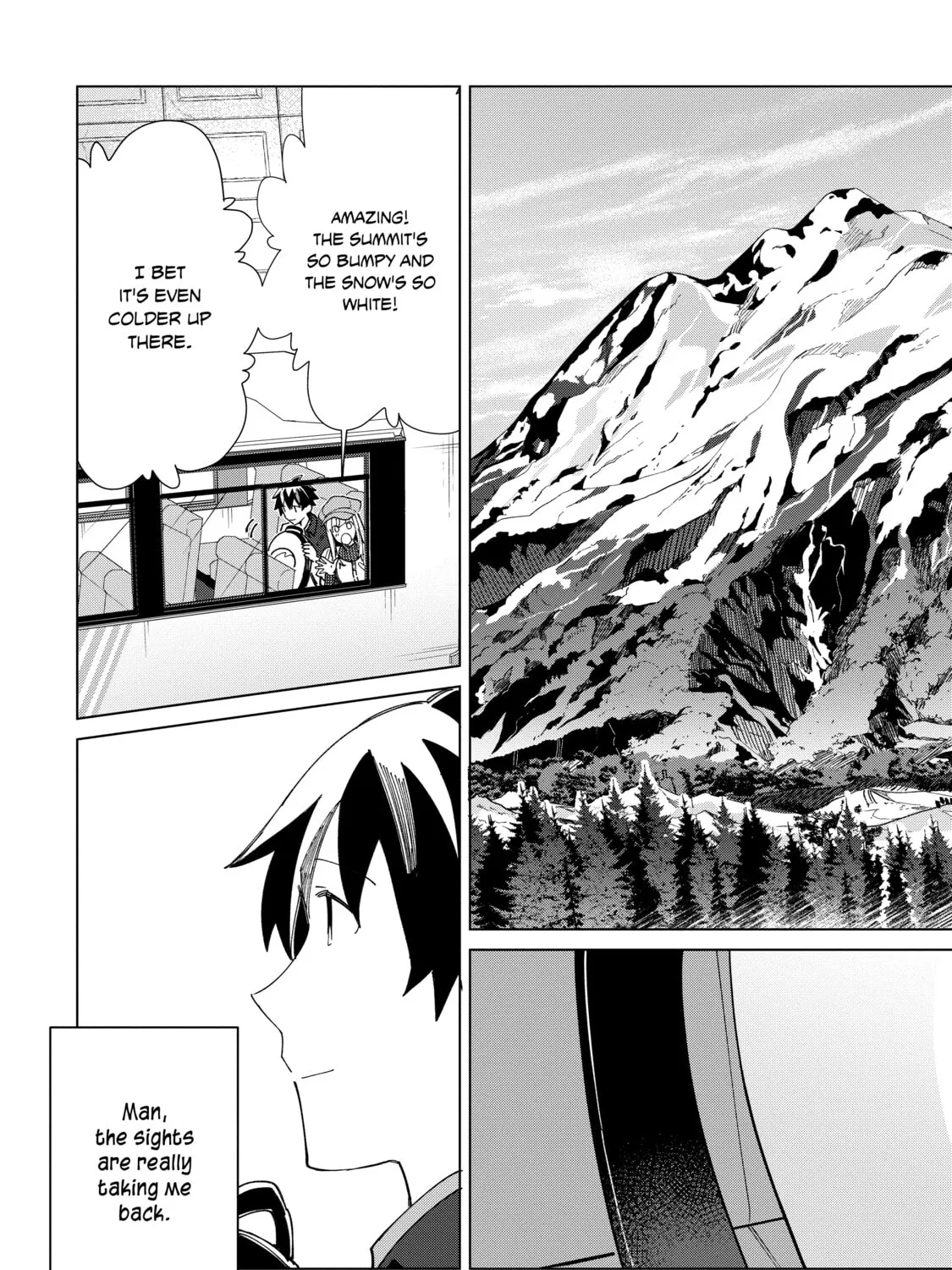 Welcome to Japan, Ms. Elf! Chapter 36 page 33 - 