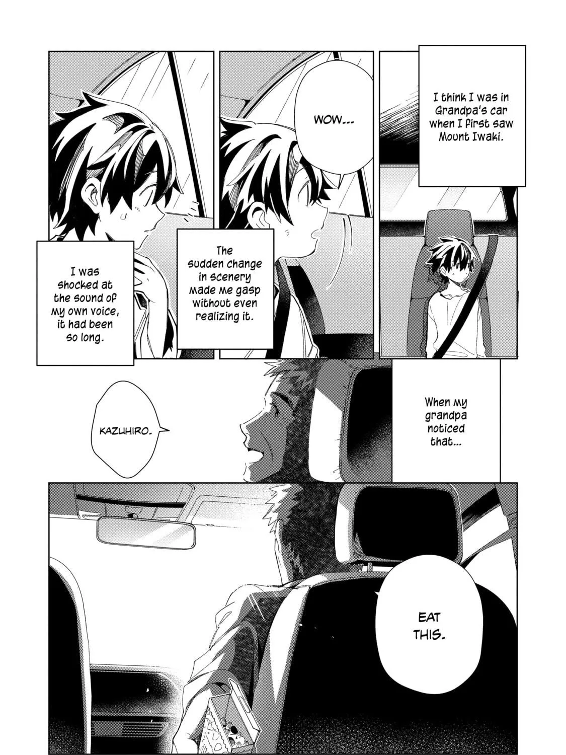 Welcome to Japan, Ms. Elf! Chapter 36 page 35 - 