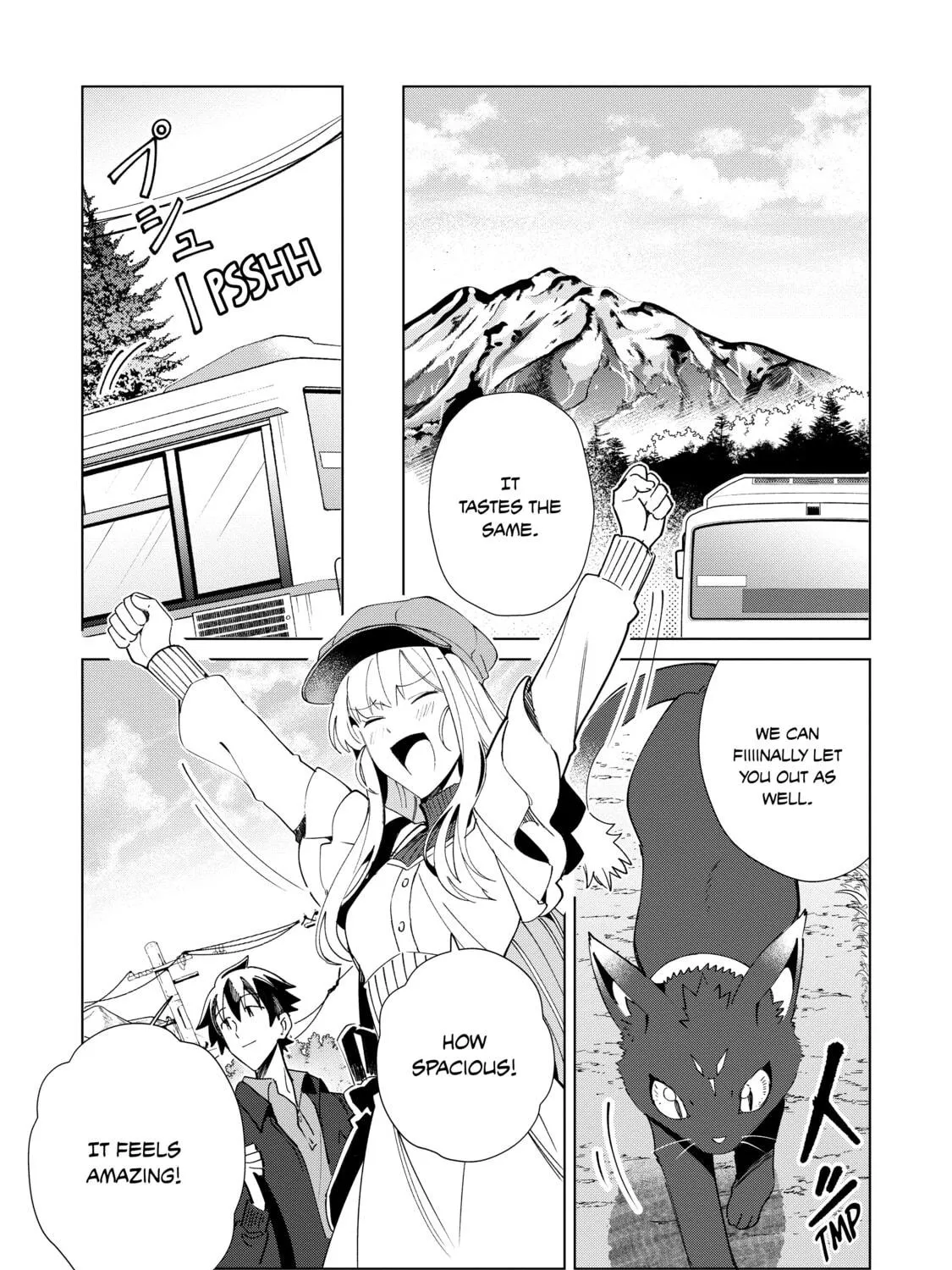 Welcome to Japan, Ms. Elf! Chapter 36 page 39 - 