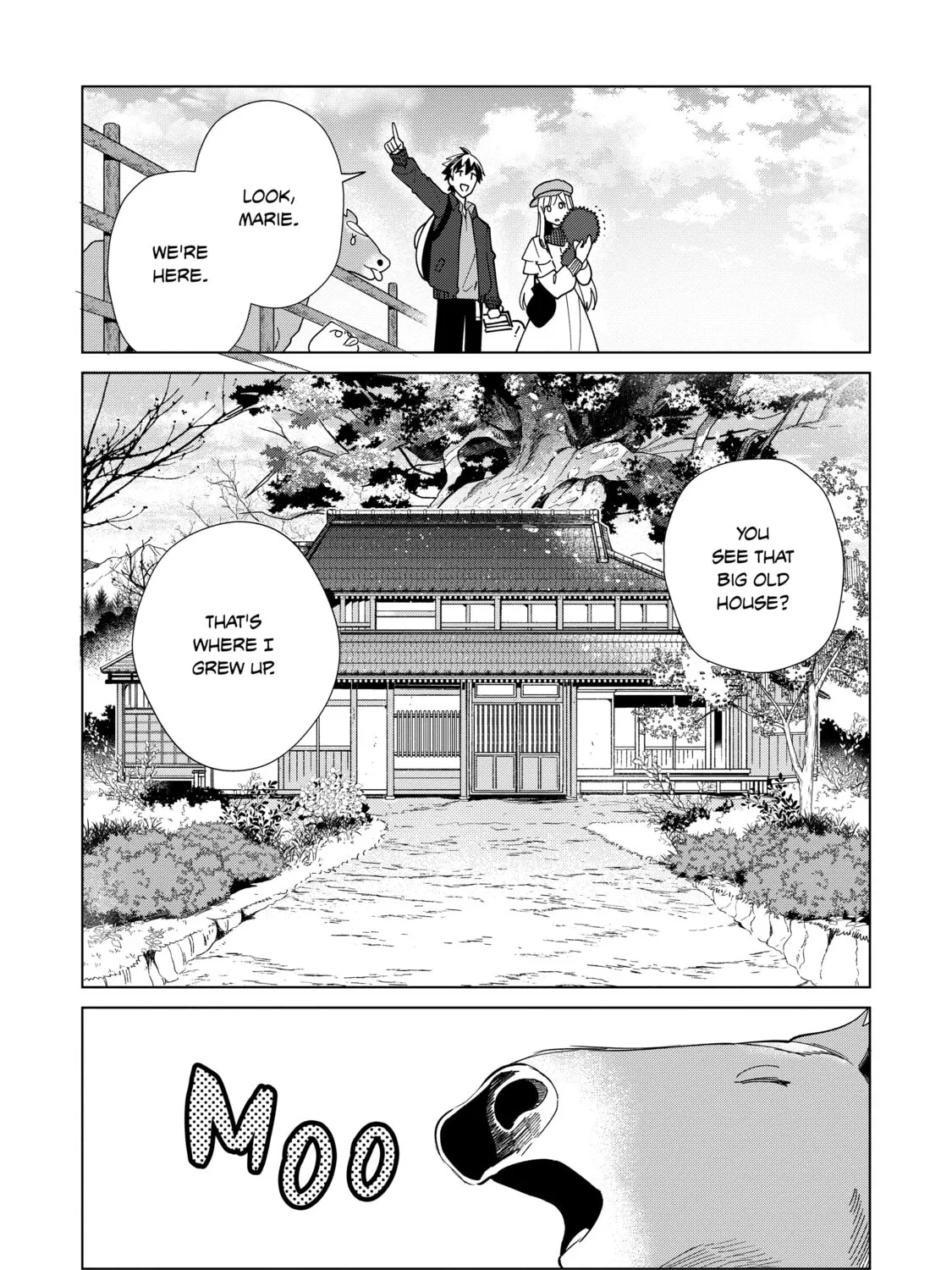 Welcome to Japan, Ms. Elf! Chapter 36 page 45 - 