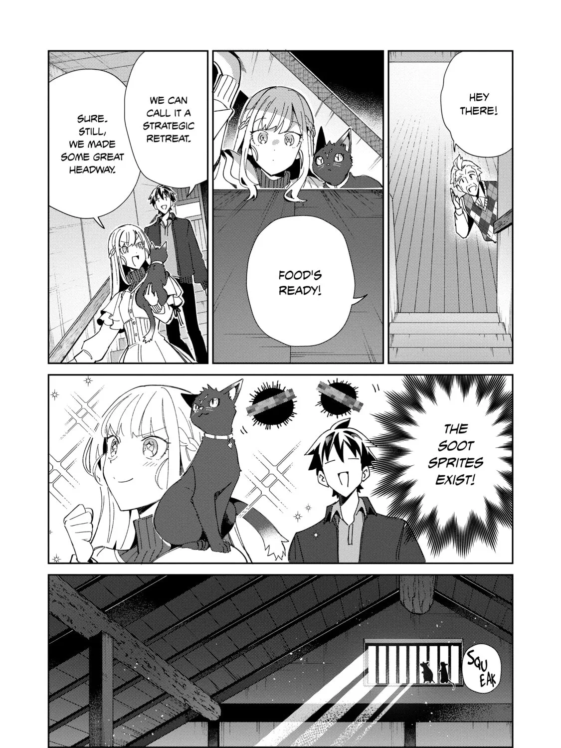 Welcome to Japan, Ms. Elf! Chapter 37 page 15 - 
