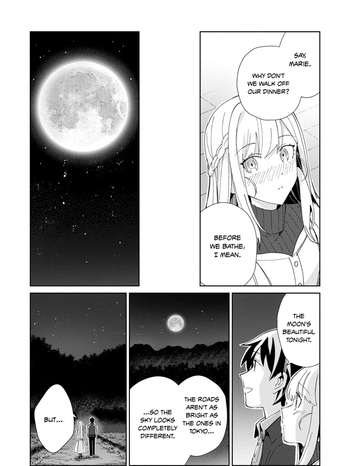 Welcome to Japan, Ms. Elf! Chapter 37 page 27 - 