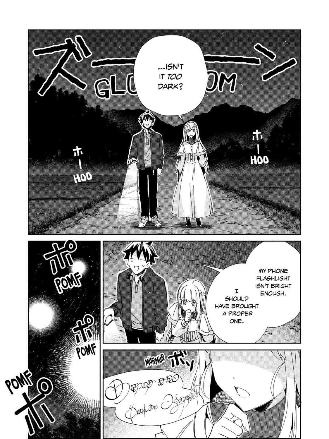 Welcome to Japan, Ms. Elf! Chapter 37 page 29 - 