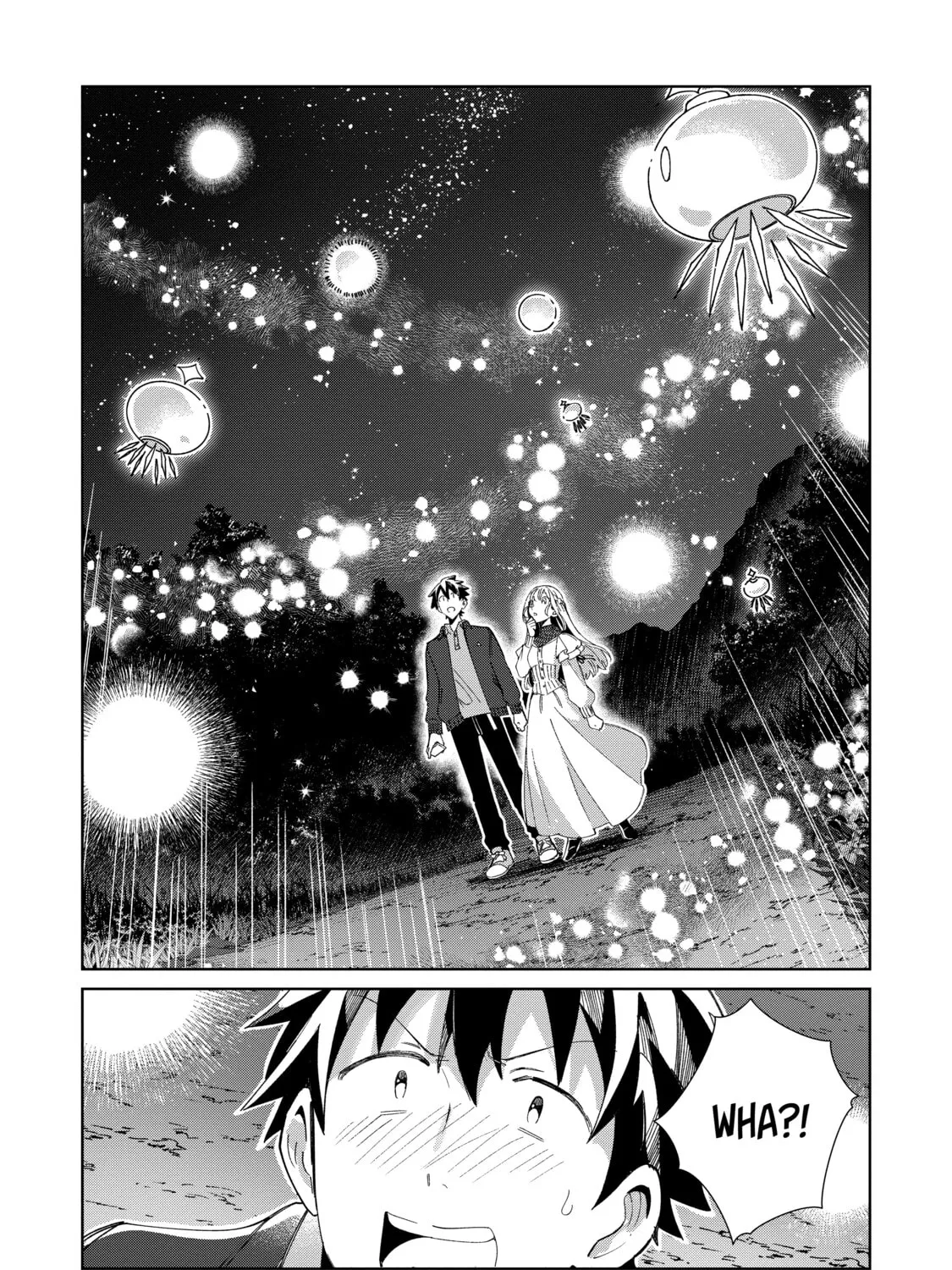 Welcome to Japan, Ms. Elf! Chapter 37 page 31 - 