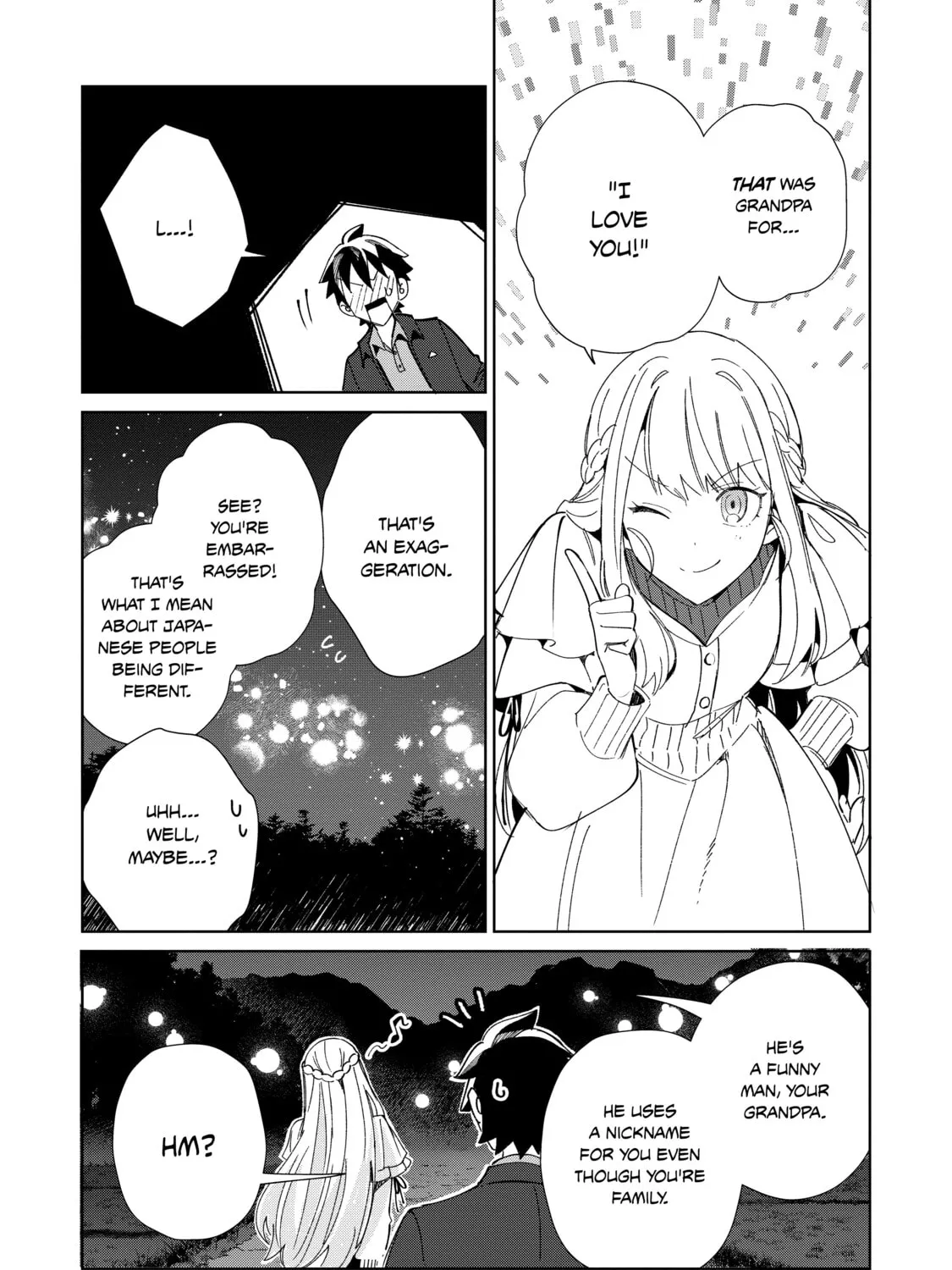Welcome to Japan, Ms. Elf! Chapter 37 page 37 - 