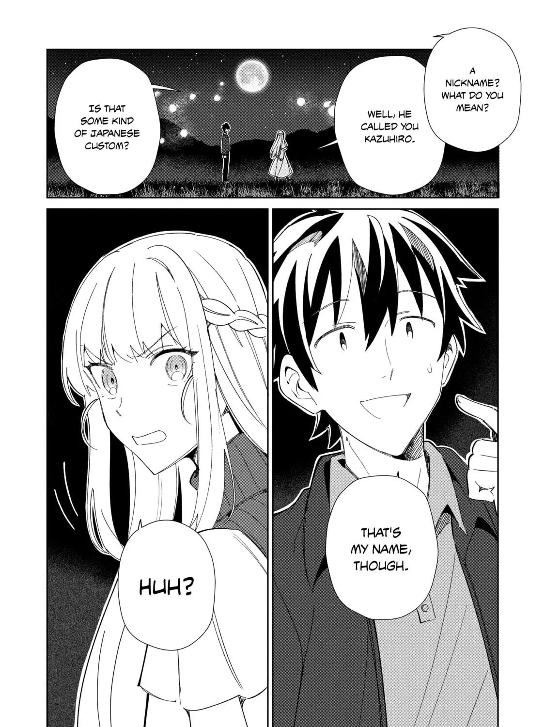 Welcome to Japan, Ms. Elf! Chapter 37 page 39 - 