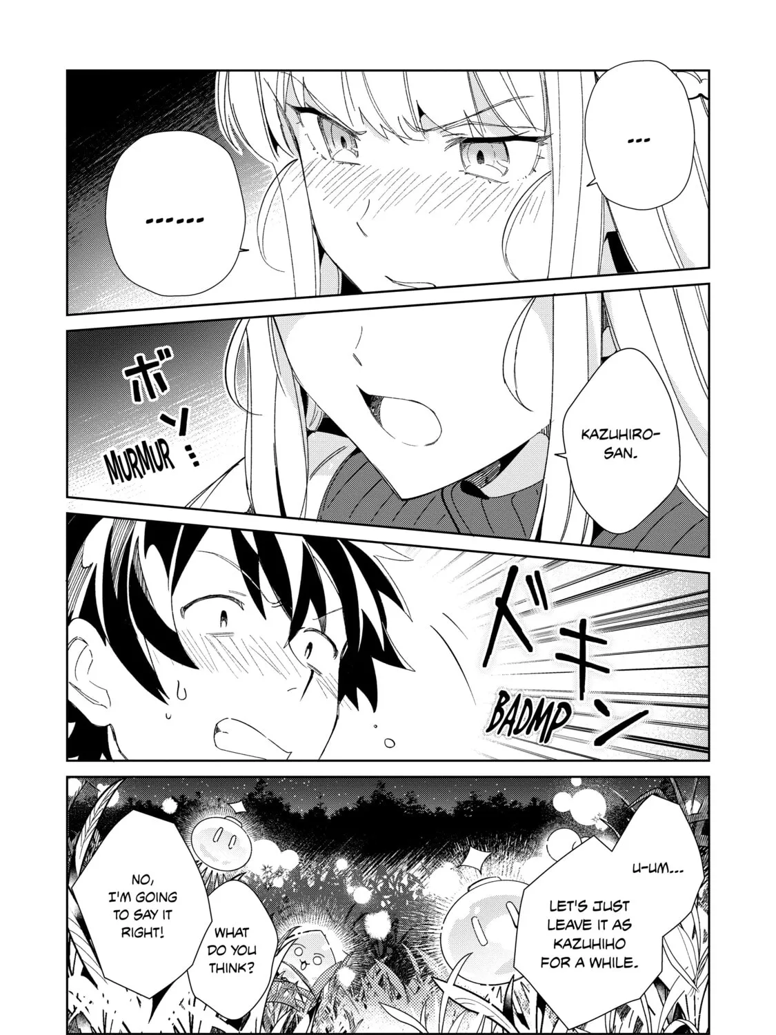 Welcome to Japan, Ms. Elf! Chapter 37 page 43 - 