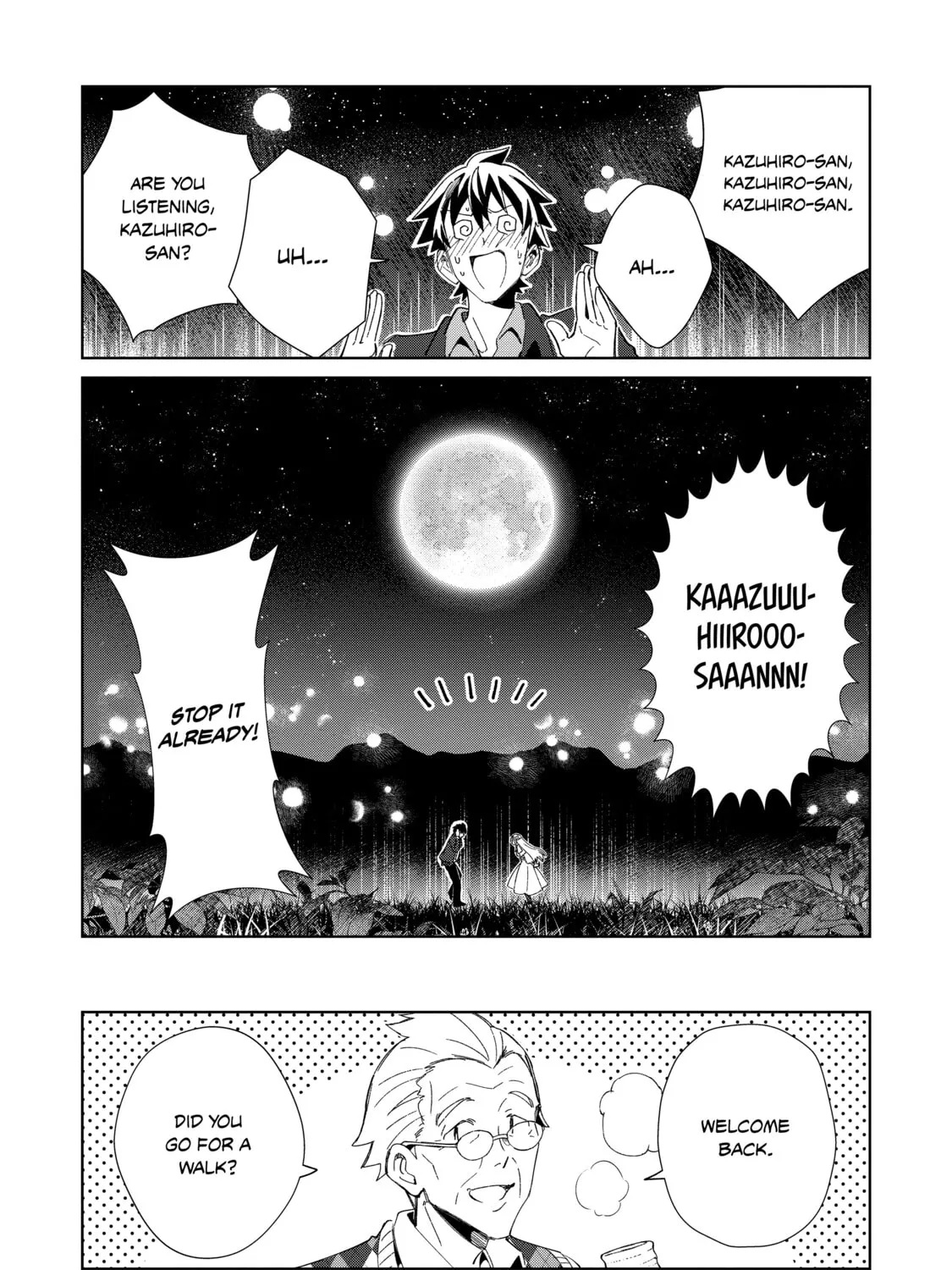 Welcome to Japan, Ms. Elf! Chapter 37 page 45 - 