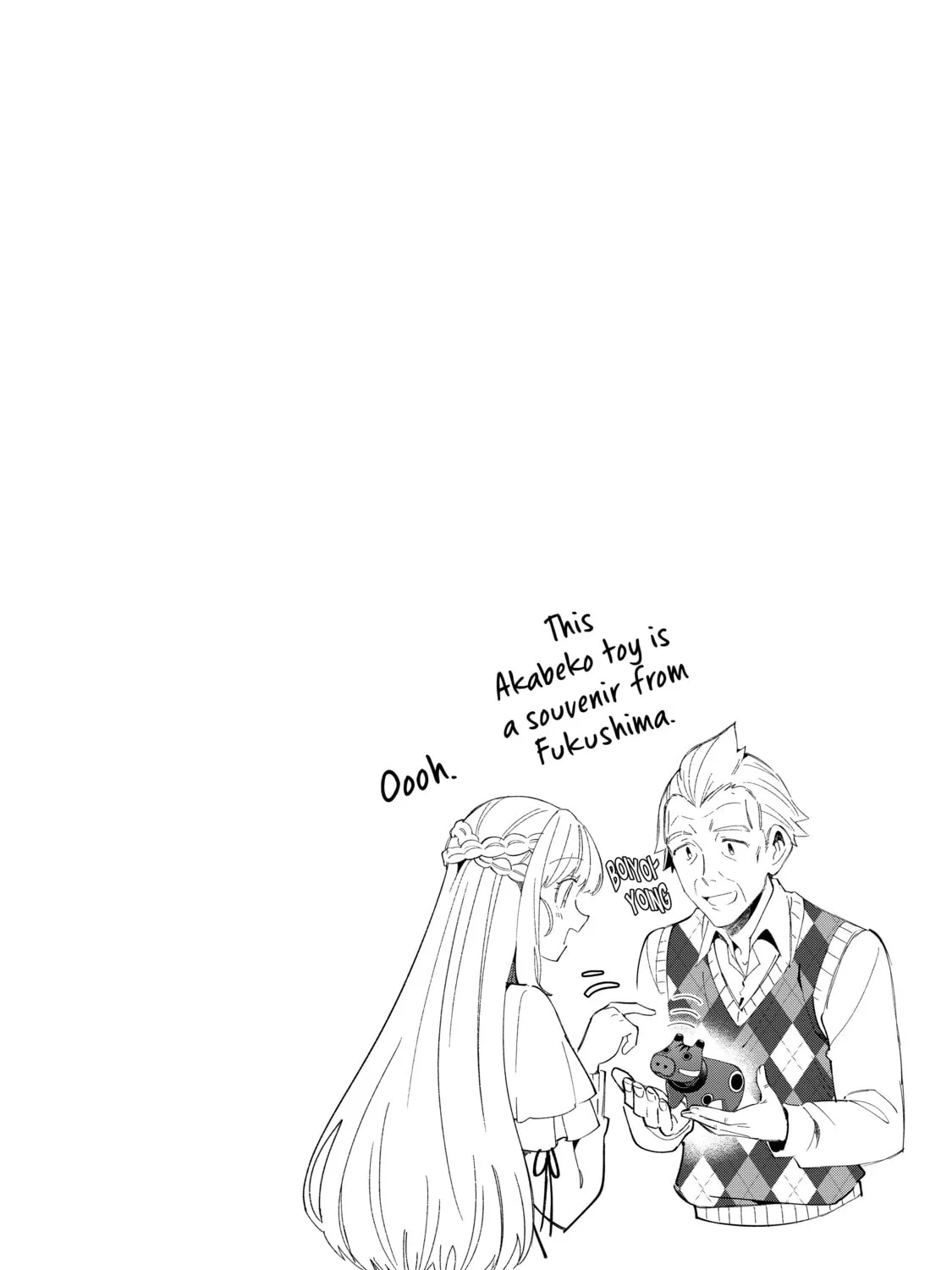 Welcome to Japan, Ms. Elf! Chapter 37 page 51 - 