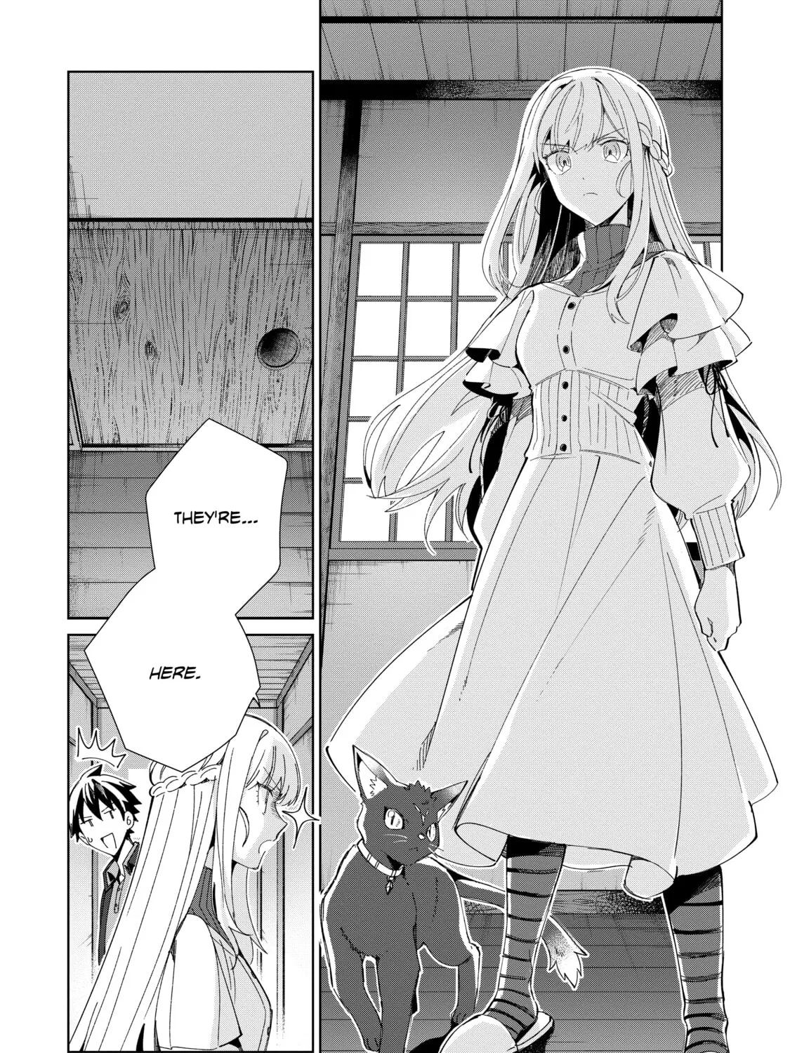 Welcome to Japan, Ms. Elf! Chapter 37 page 7 - 