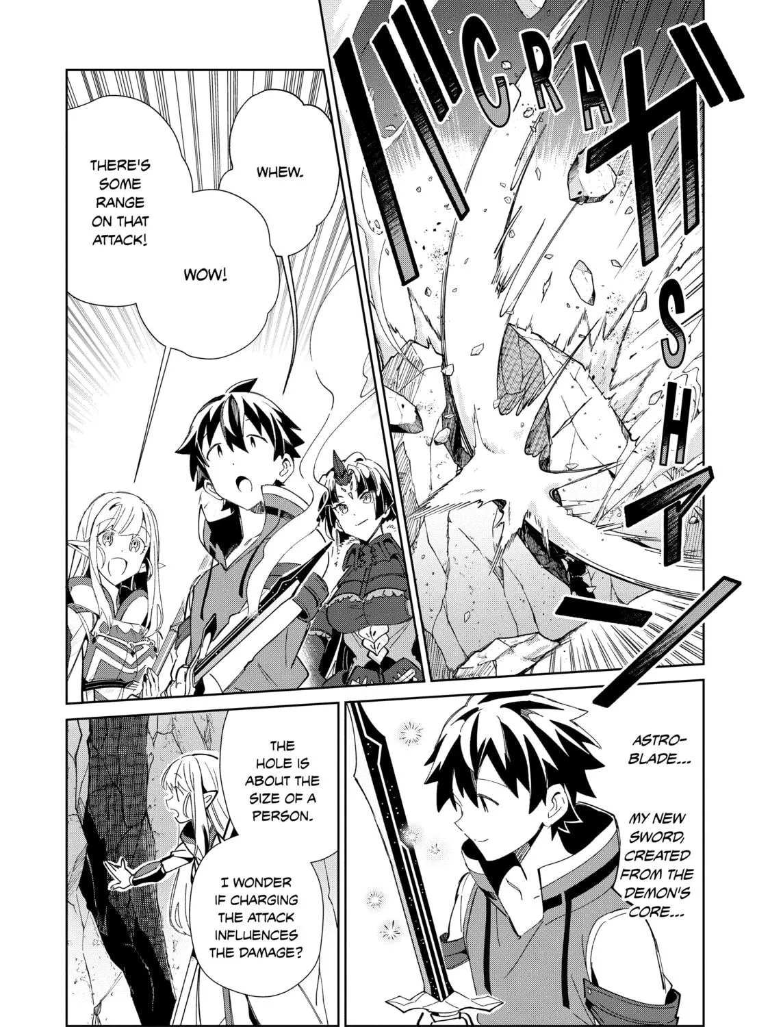 Welcome to Japan, Ms. Elf! Chapter 38 page 11 - 