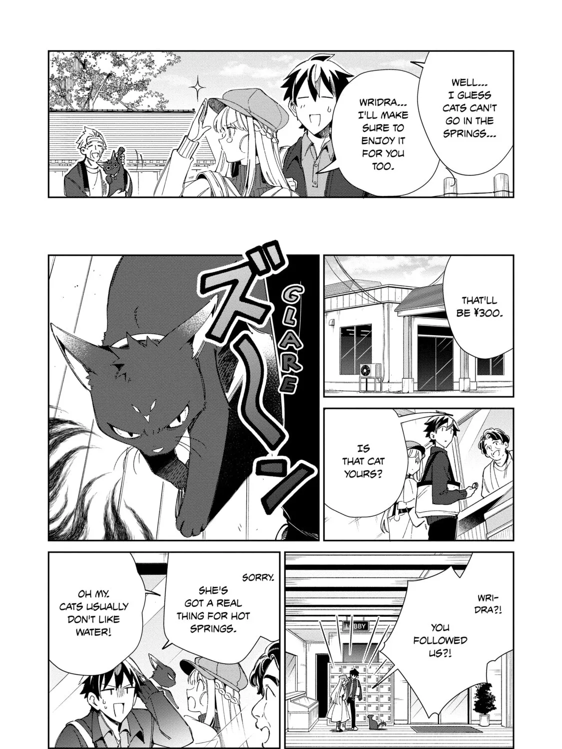 Welcome to Japan, Ms. Elf! Chapter 38 page 25 - 