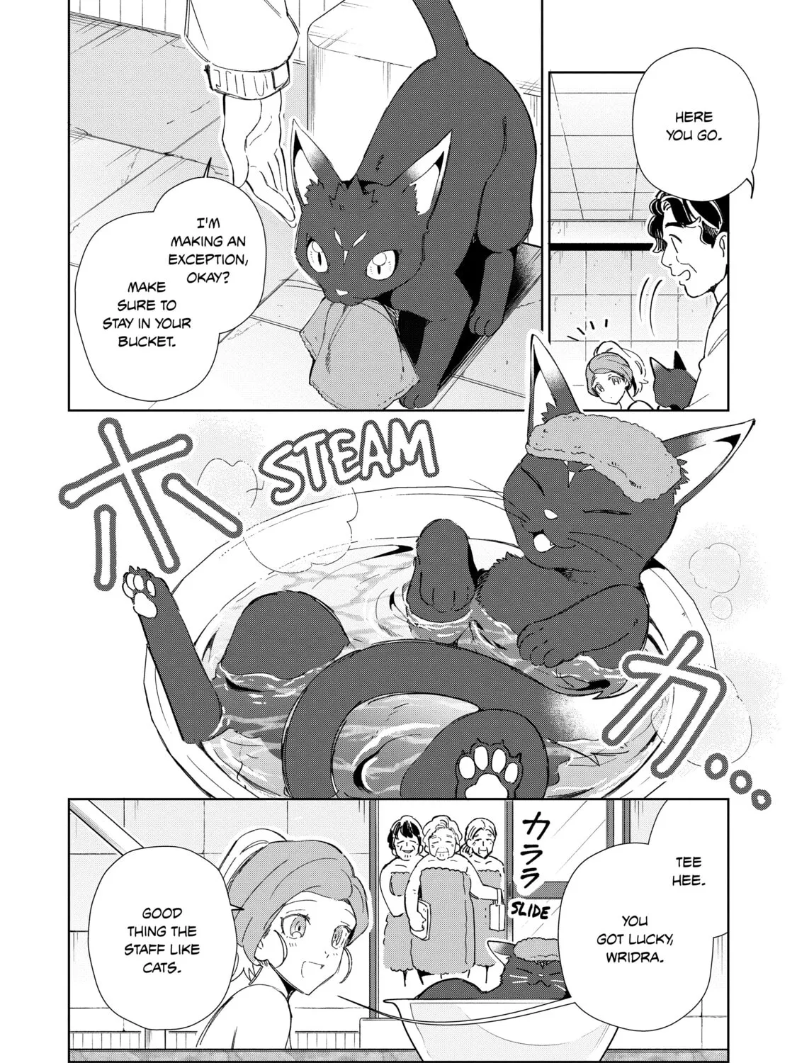 Welcome to Japan, Ms. Elf! Chapter 38 page 31 - 