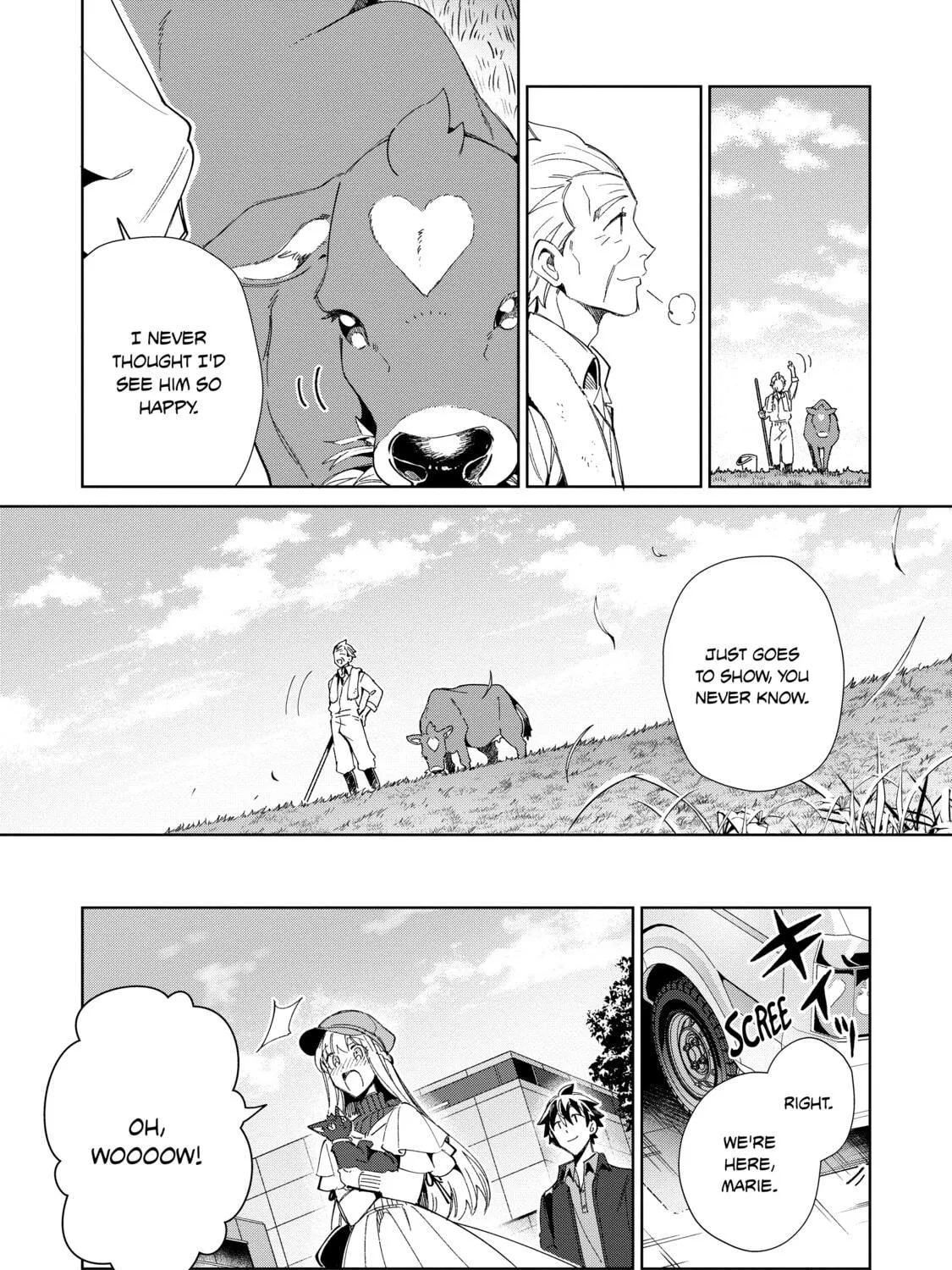 Welcome to Japan, Ms. Elf! Chapter 38 page 39 - 