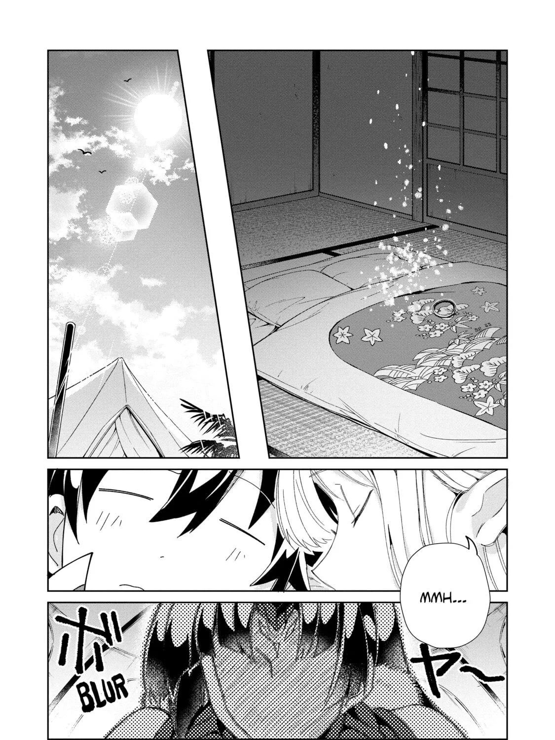 Welcome to Japan, Ms. Elf! Chapter 38 page 5 - 