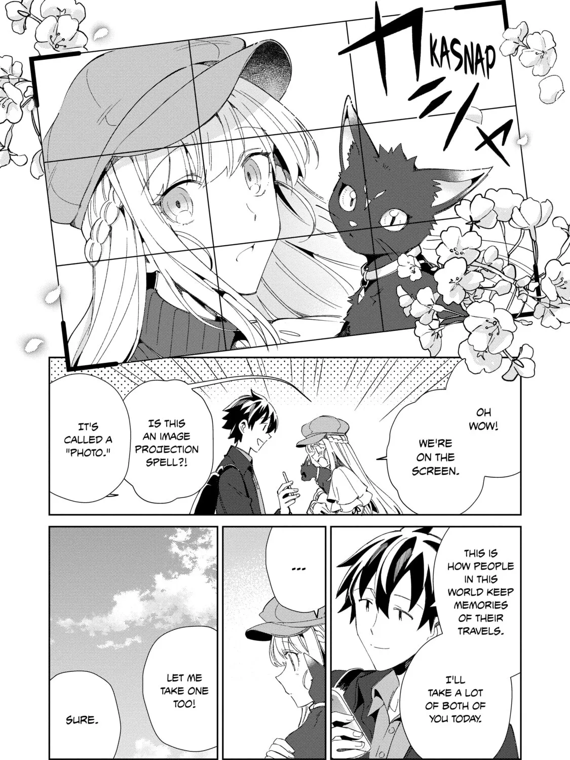 Welcome to Japan, Ms. Elf! Chapter 38 page 43 - 