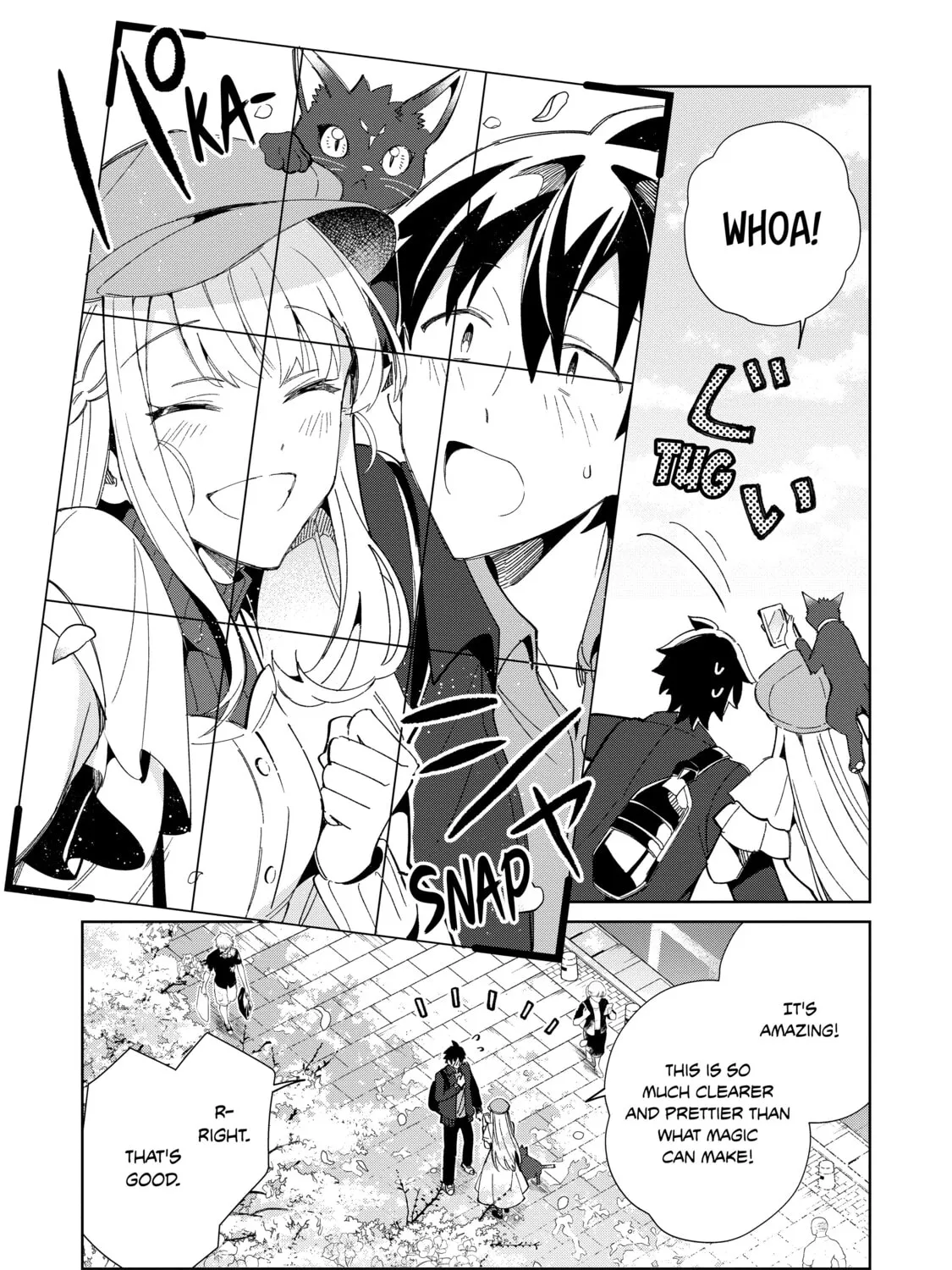 Welcome to Japan, Ms. Elf! Chapter 38 page 45 - 