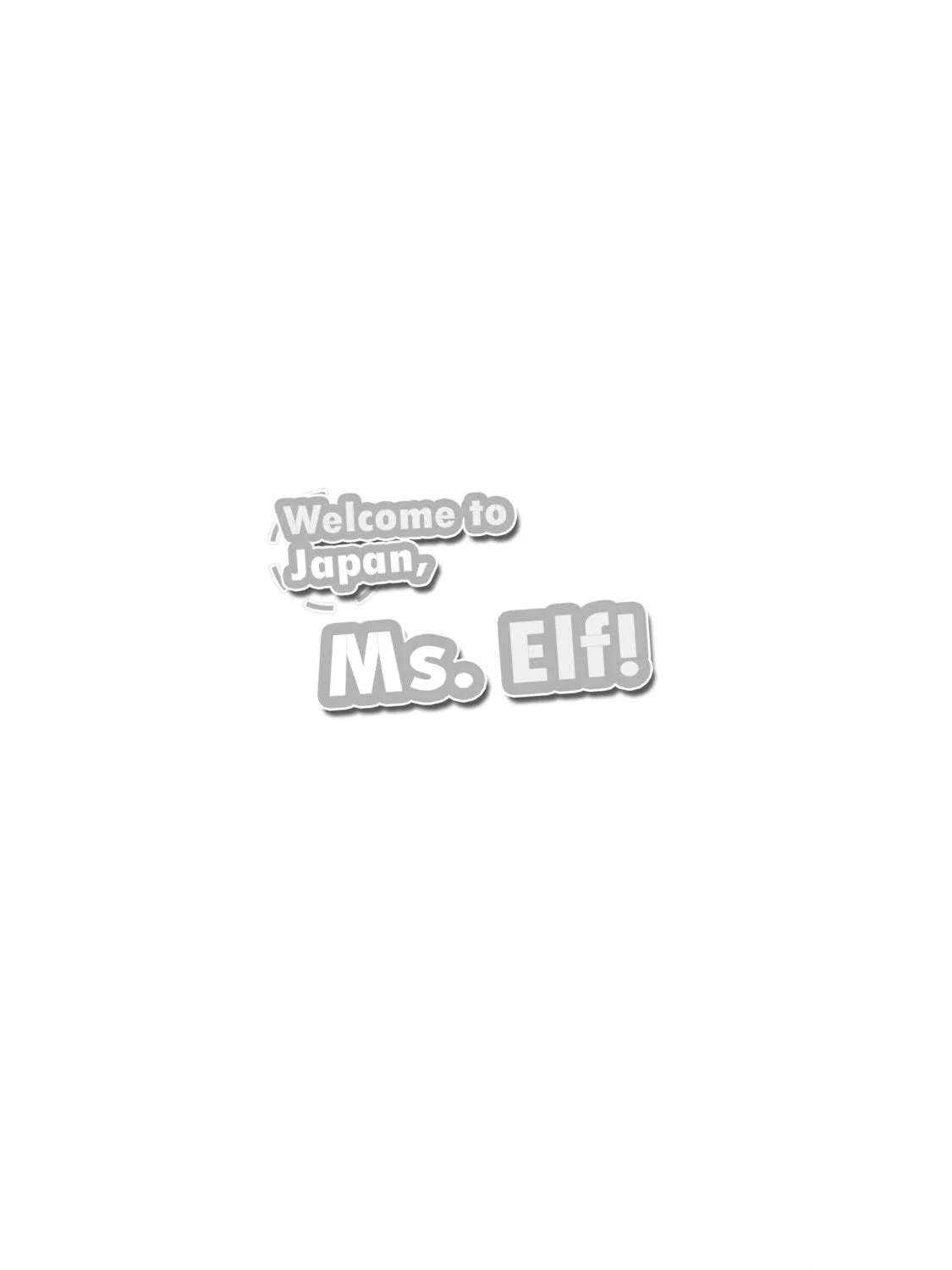 Welcome to Japan, Ms. Elf! Chapter 38 page 49 - 