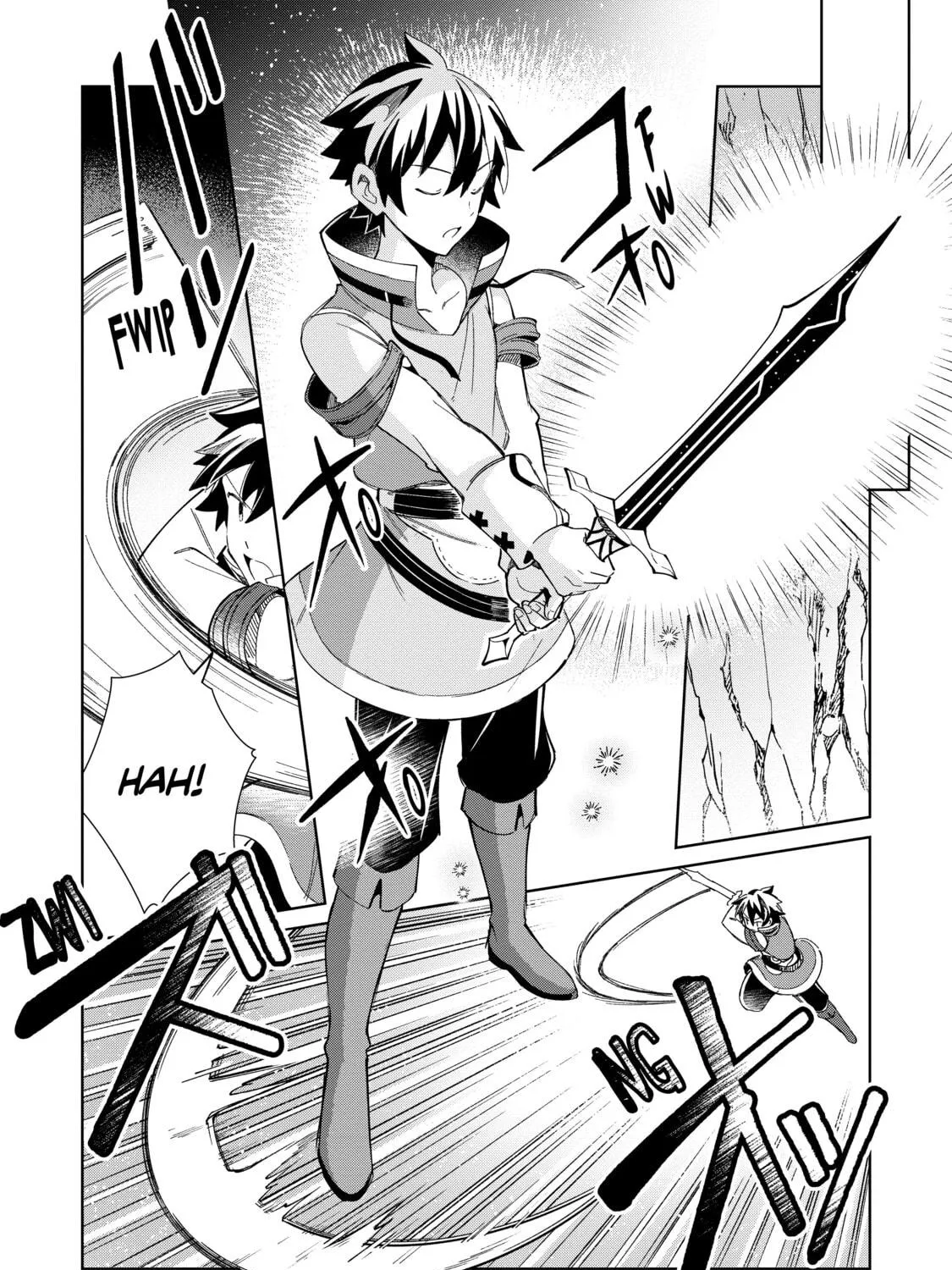 Welcome to Japan, Ms. Elf! Chapter 38 page 9 - 