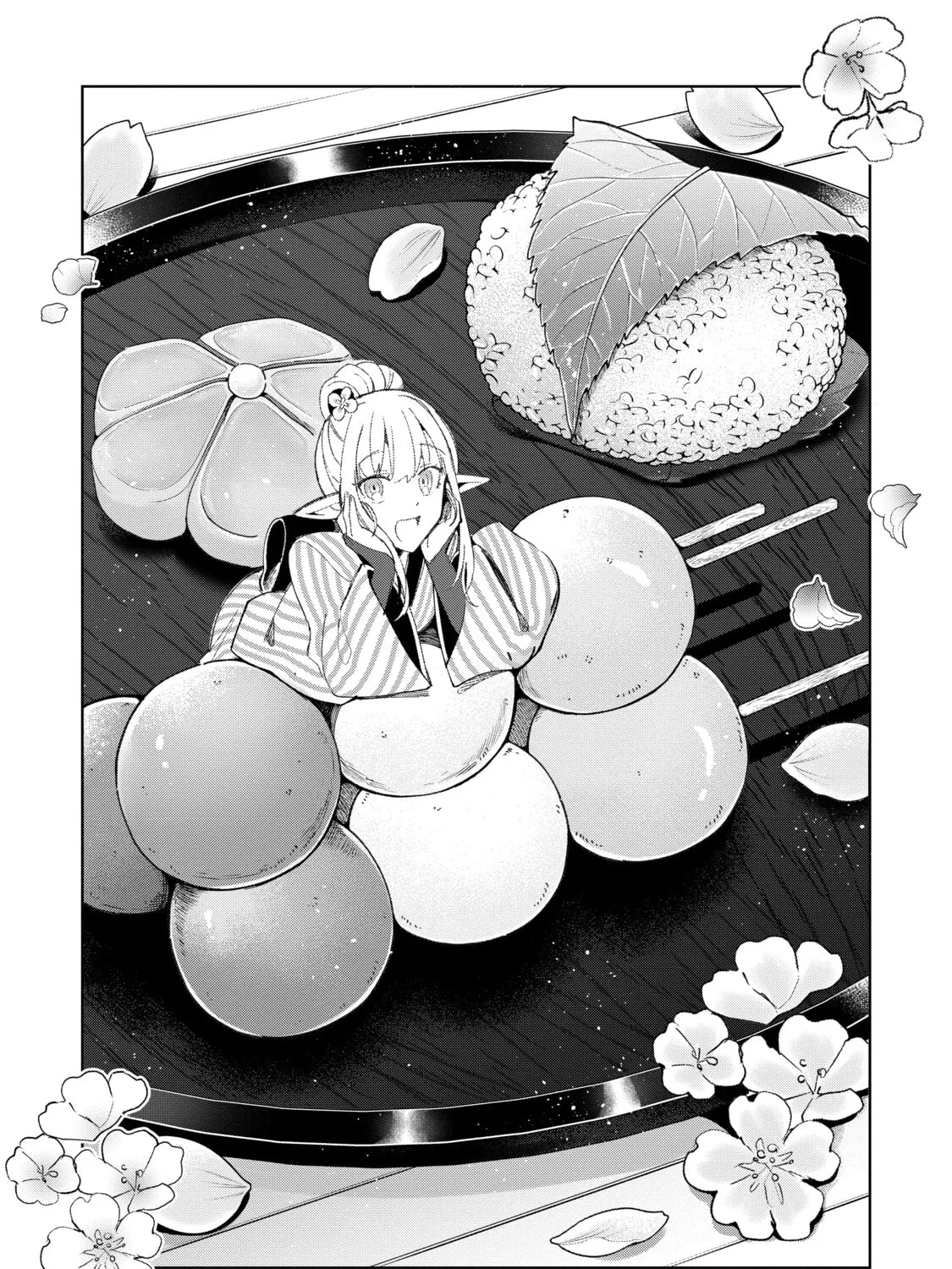 Welcome to Japan, Ms. Elf! Chapter 39 page 1 - 