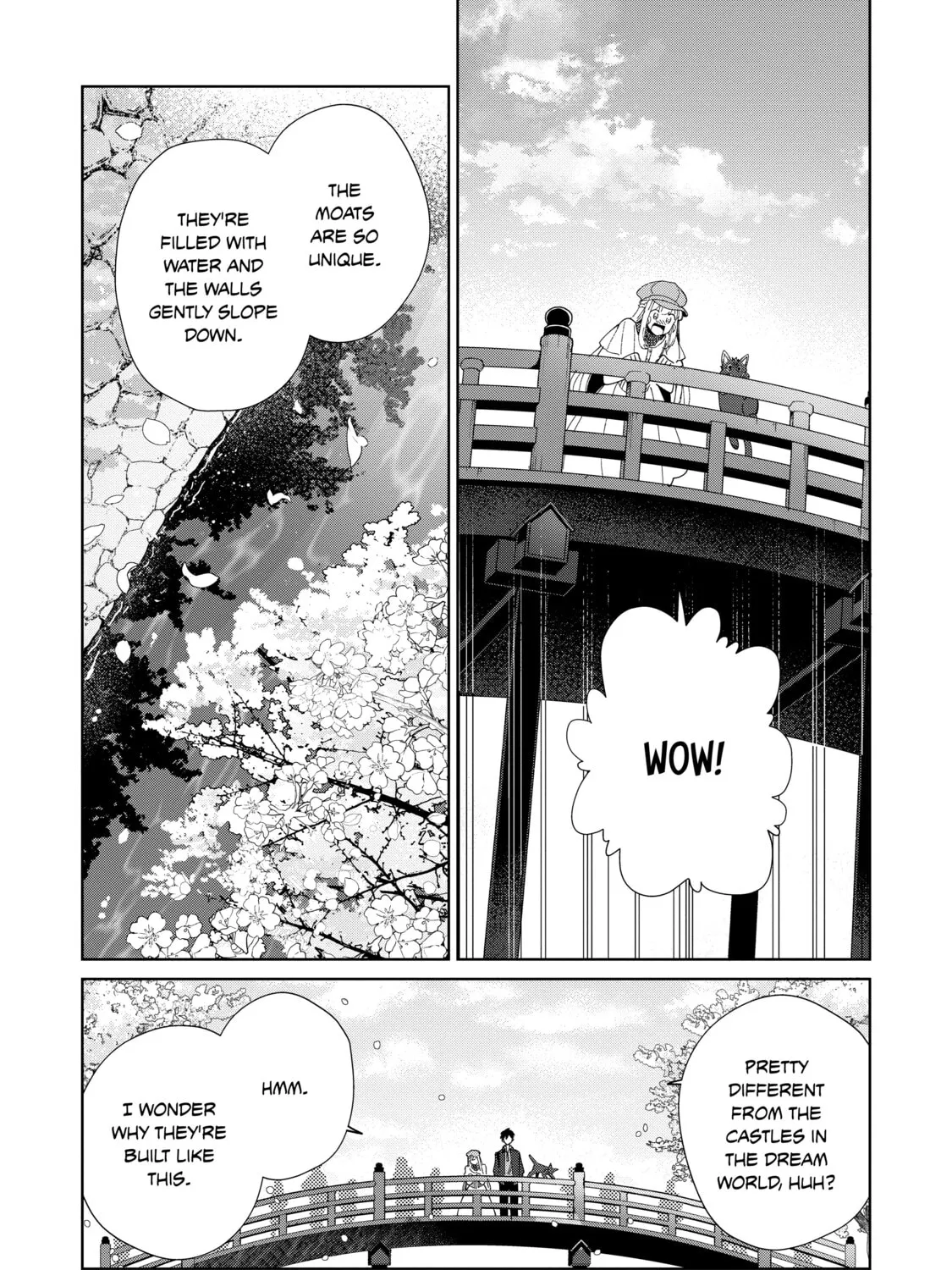 Welcome to Japan, Ms. Elf! Chapter 39 page 13 - 