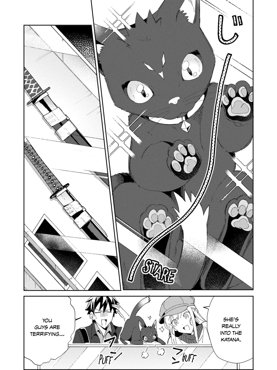 Welcome to Japan, Ms. Elf! Chapter 39 page 21 - 