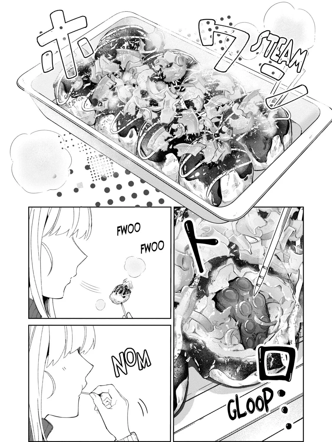 Welcome to Japan, Ms. Elf! Chapter 39 page 27 - 