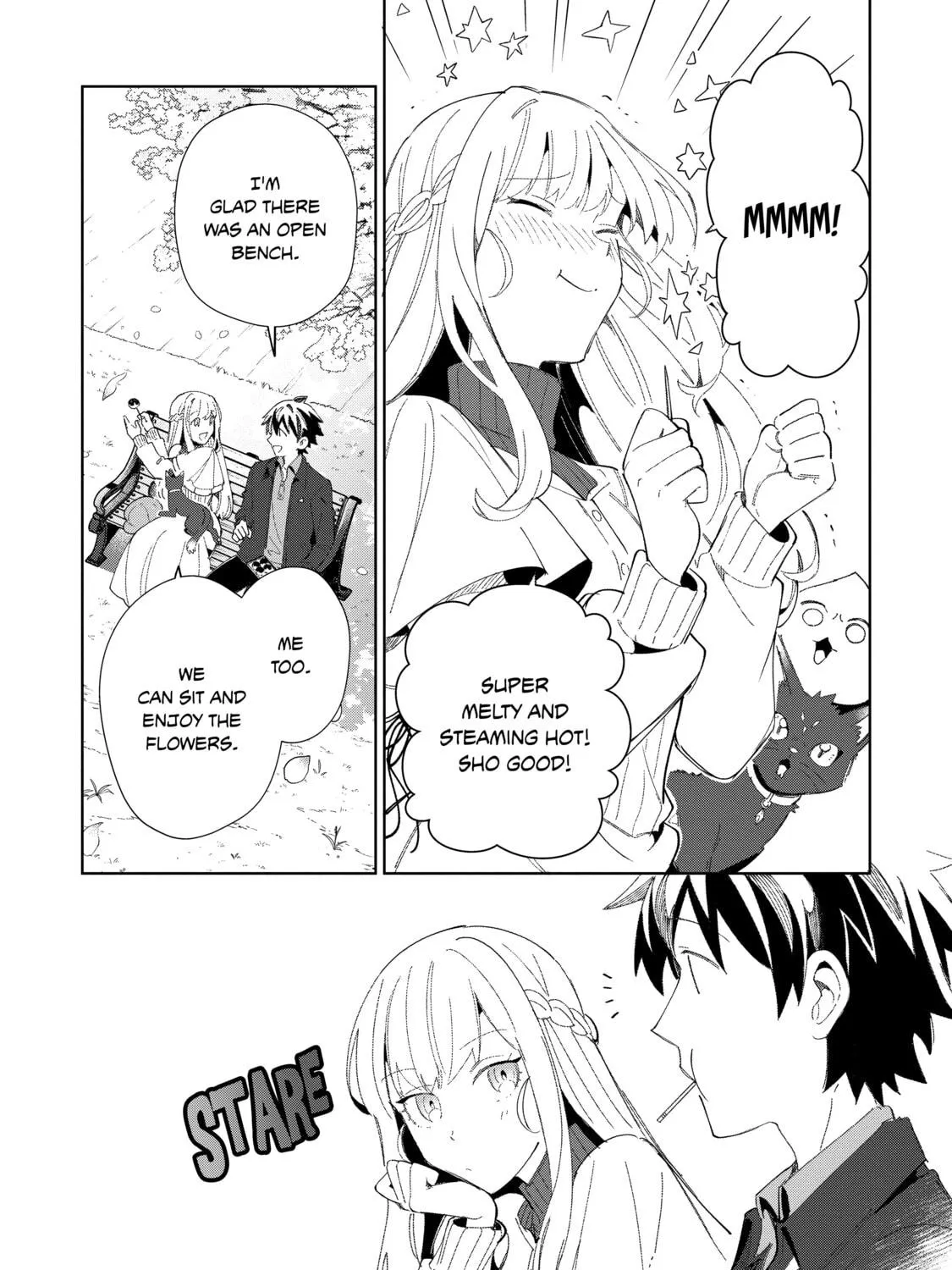 Welcome to Japan, Ms. Elf! Chapter 39 page 29 - 