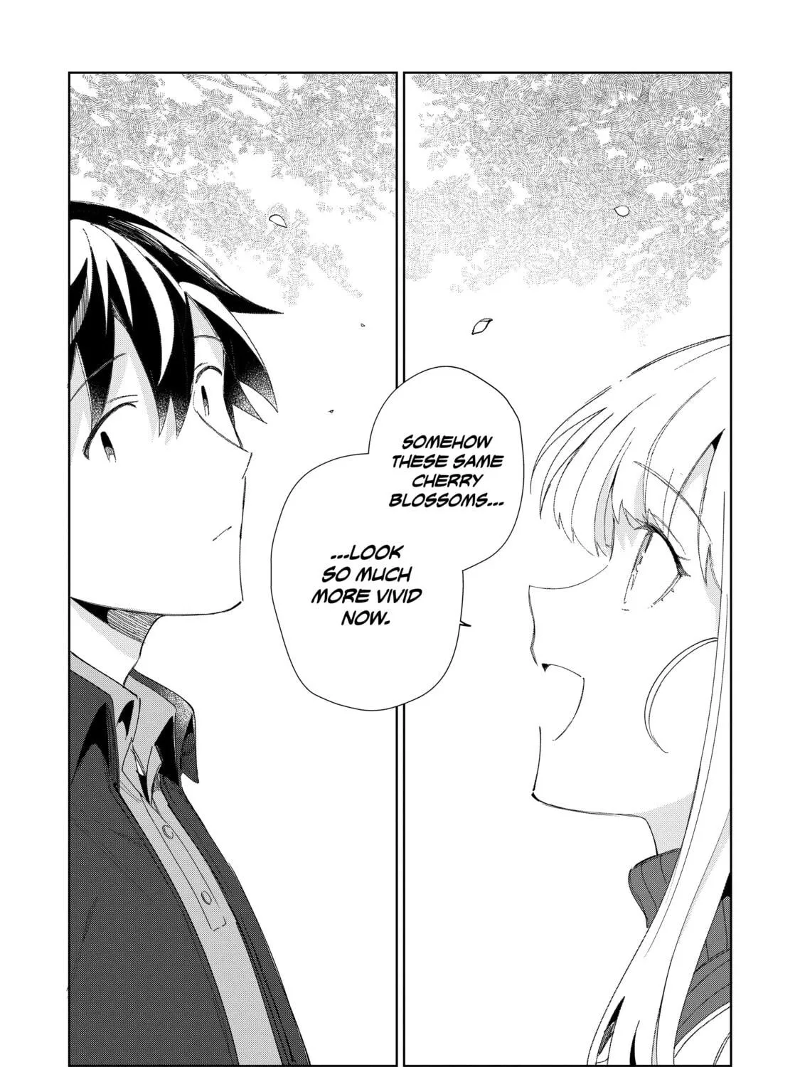 Welcome to Japan, Ms. Elf! Chapter 39 page 35 - 