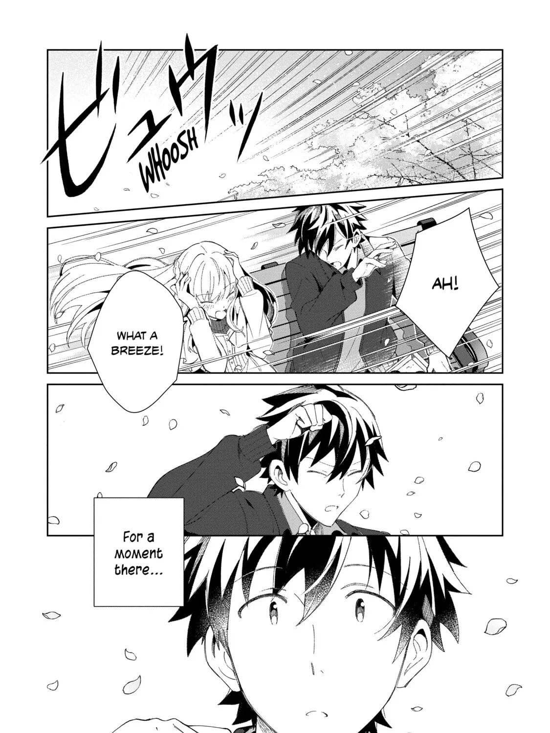 Welcome to Japan, Ms. Elf! Chapter 39 page 37 - 