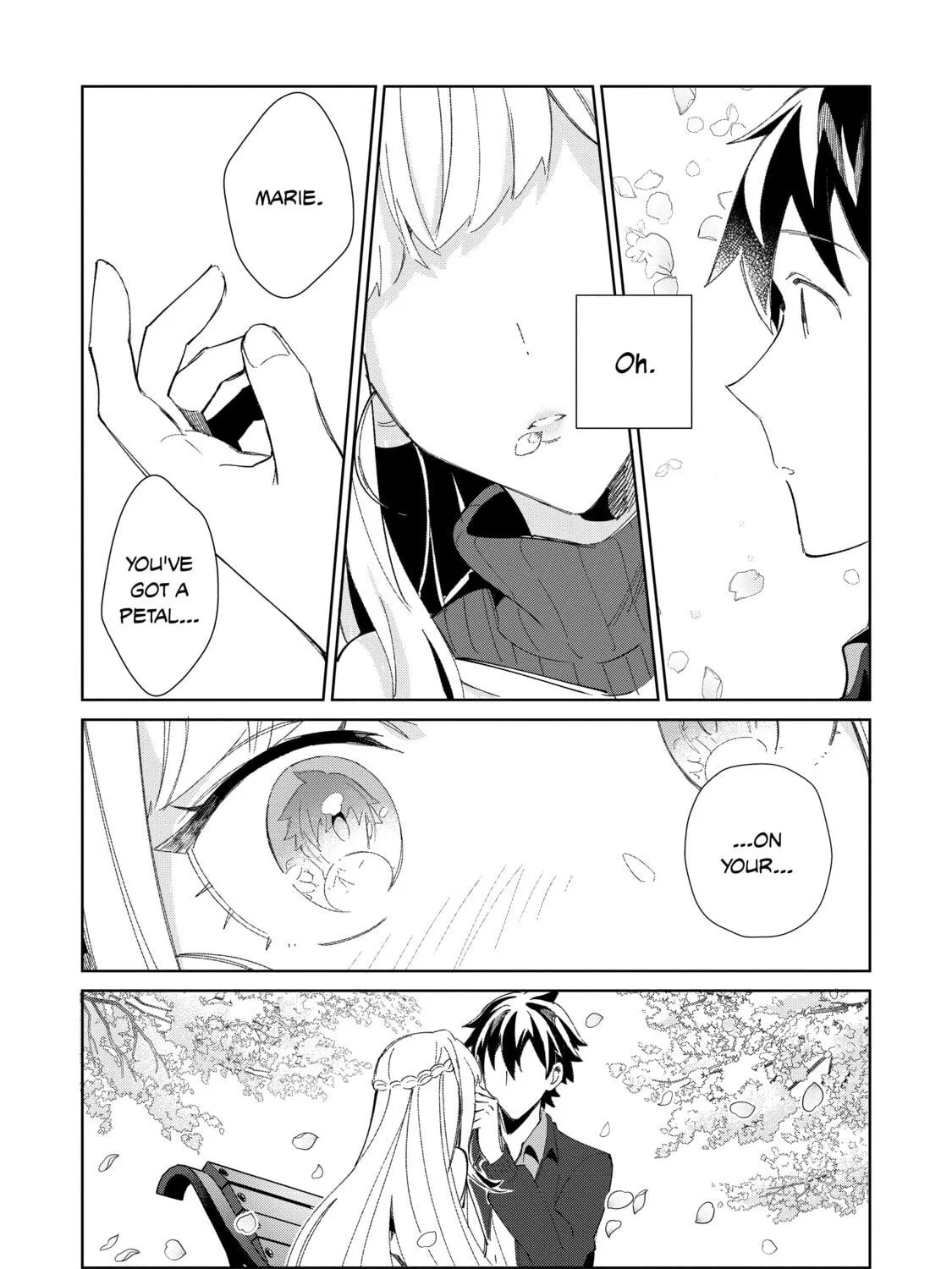 Welcome to Japan, Ms. Elf! Chapter 39 page 41 - 