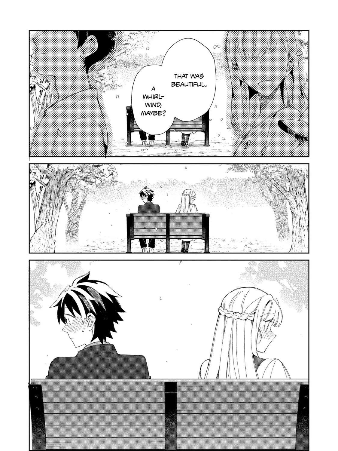 Welcome to Japan, Ms. Elf! Chapter 39 page 47 - 
