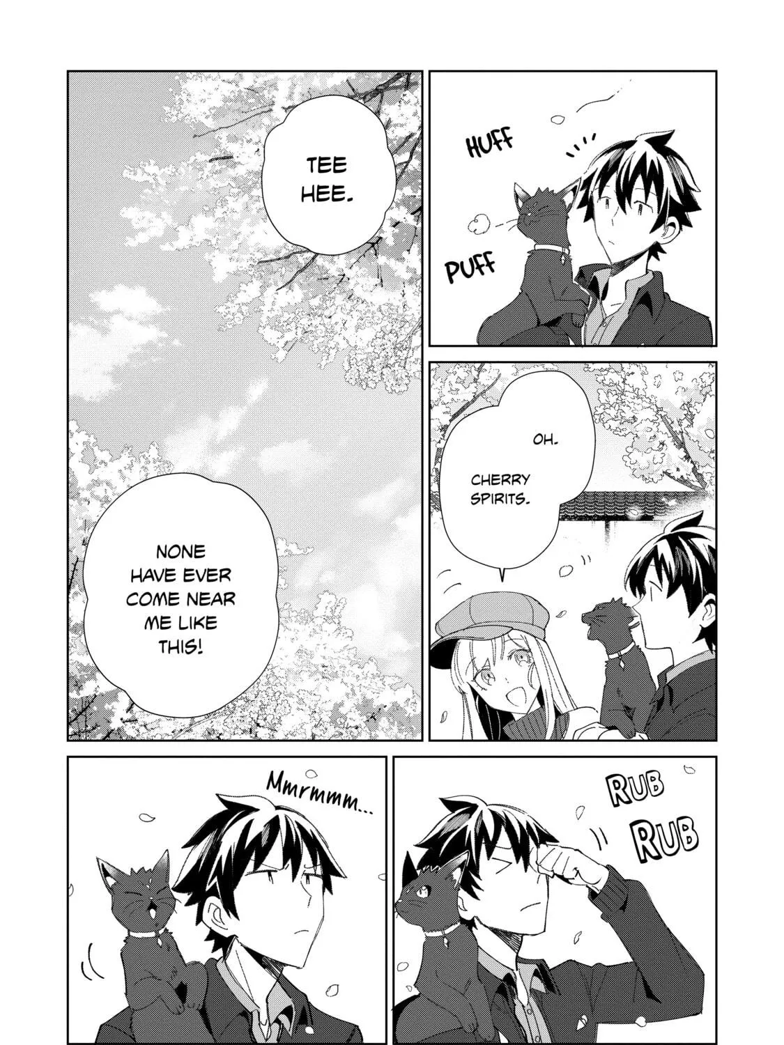Welcome to Japan, Ms. Elf! Chapter 39 page 9 - 